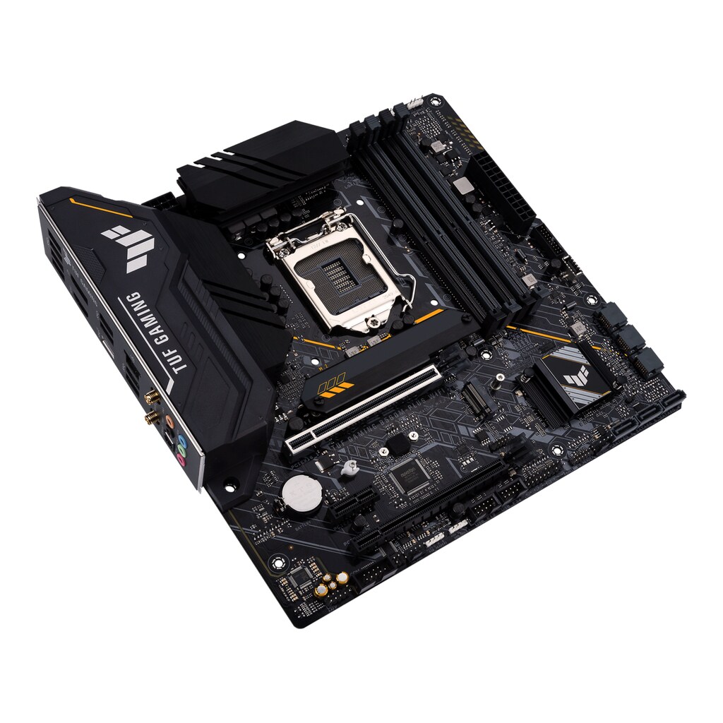 Asus Mainboard »TUF GAMING B560M-PLUS WIFI«