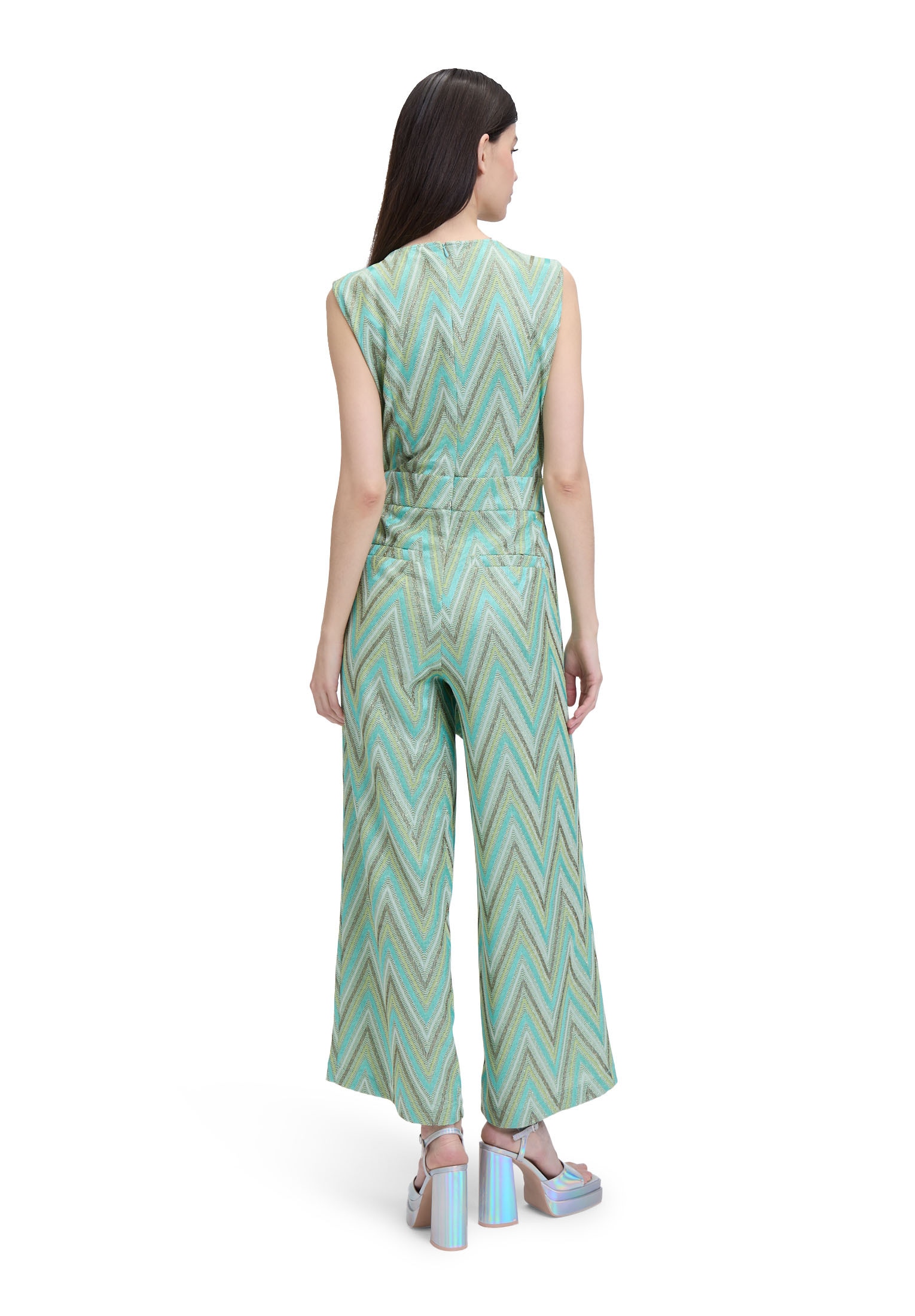 Cartoon Jumpsuit »Jumpsuit mit Bindegürtel«