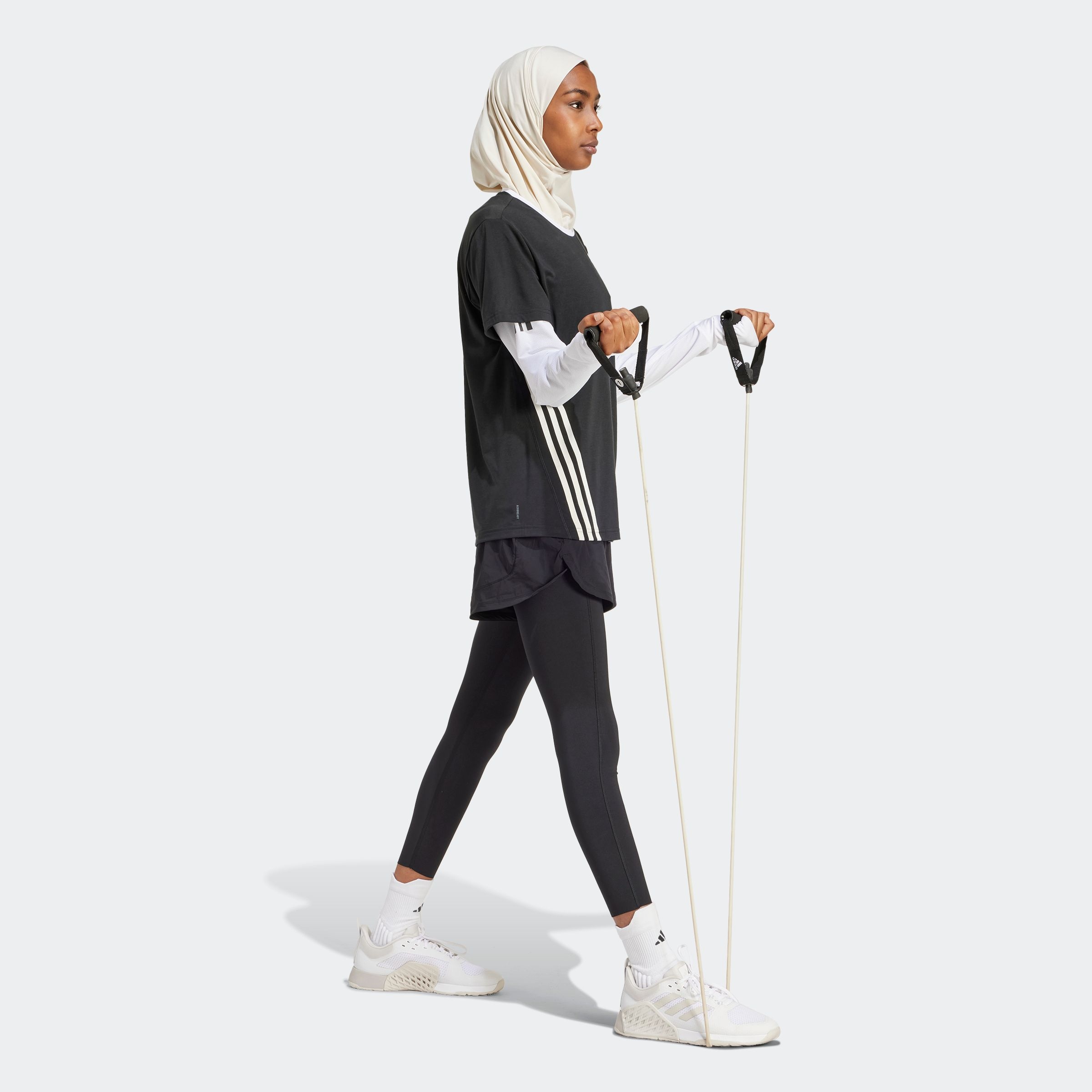 adidas Performance T-Shirt »ICONS 3S TEE«