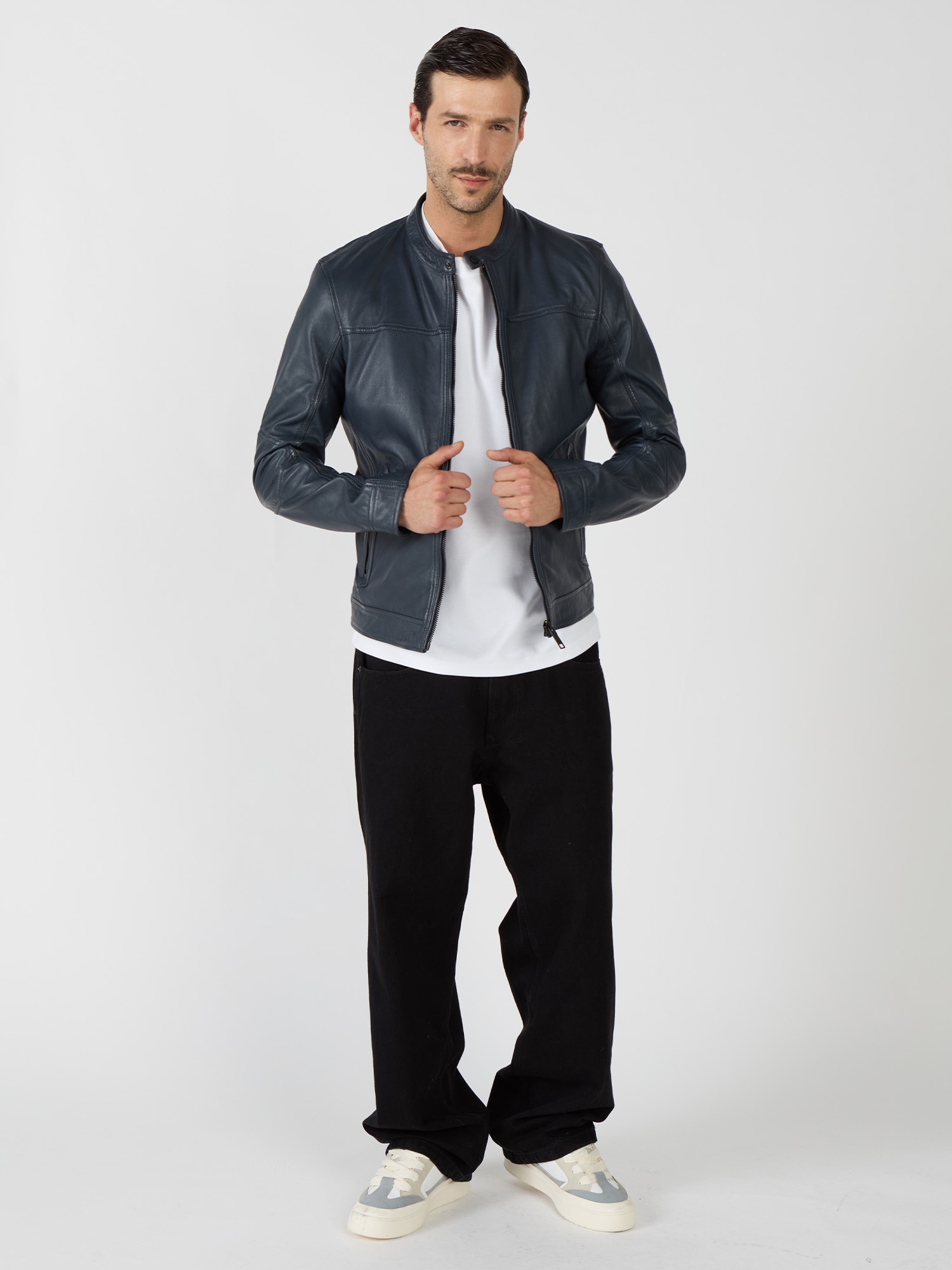 Maze Lederjacke »Lederjacke 42024137«