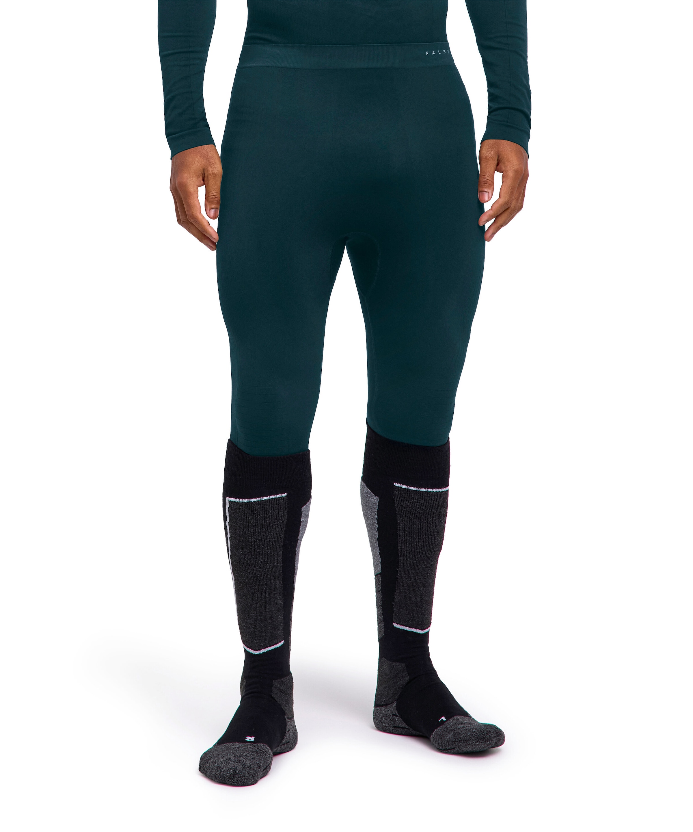 FALKE Funktionsunterhose »3/4 Maximum Warm« 1 Stk.