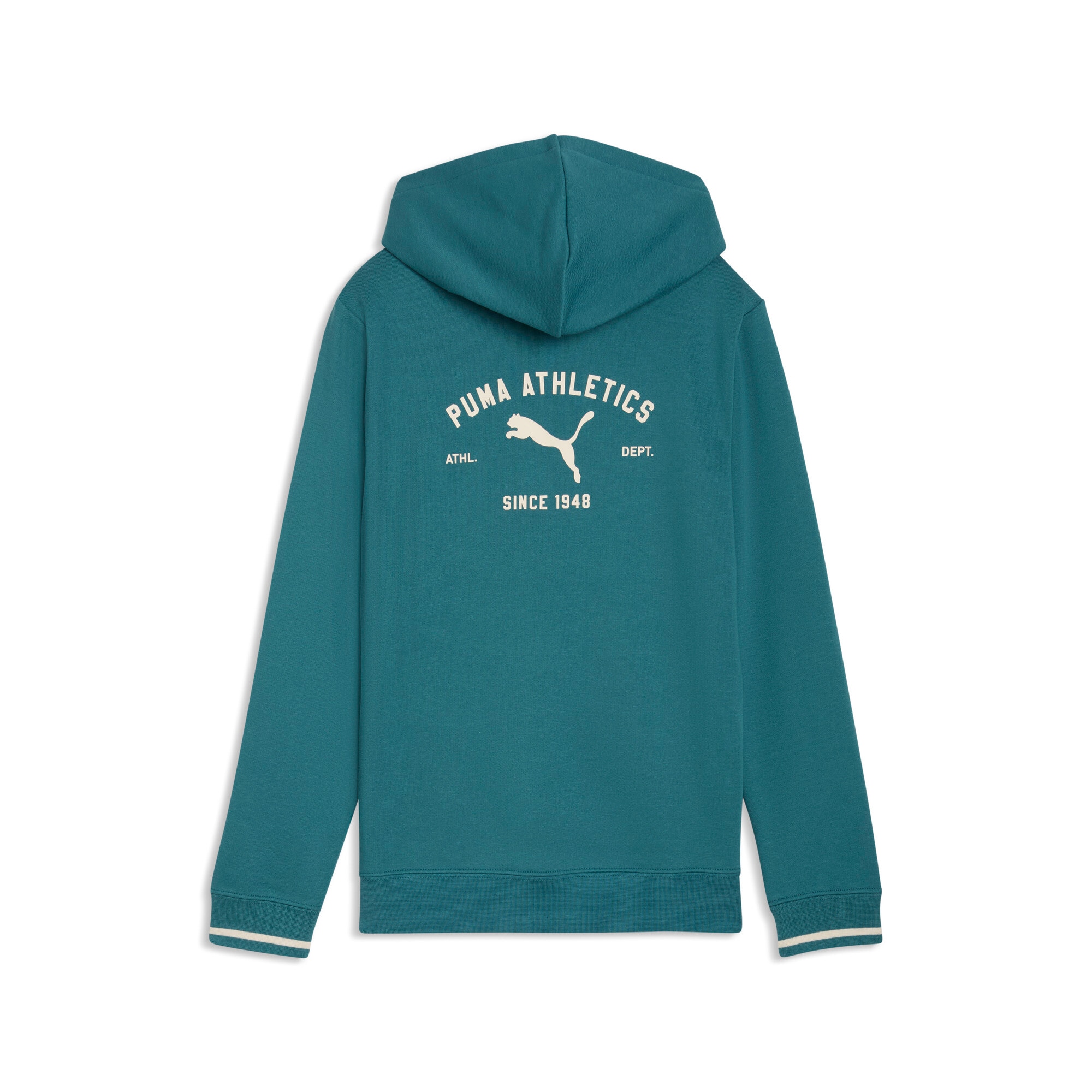 PUMA Kapuzensweatshirt »CLASS GRAPHIC HOODIE TR B«, für Jugendliche, mit Kapuze, Regular Fit, mit Kängurutasche
