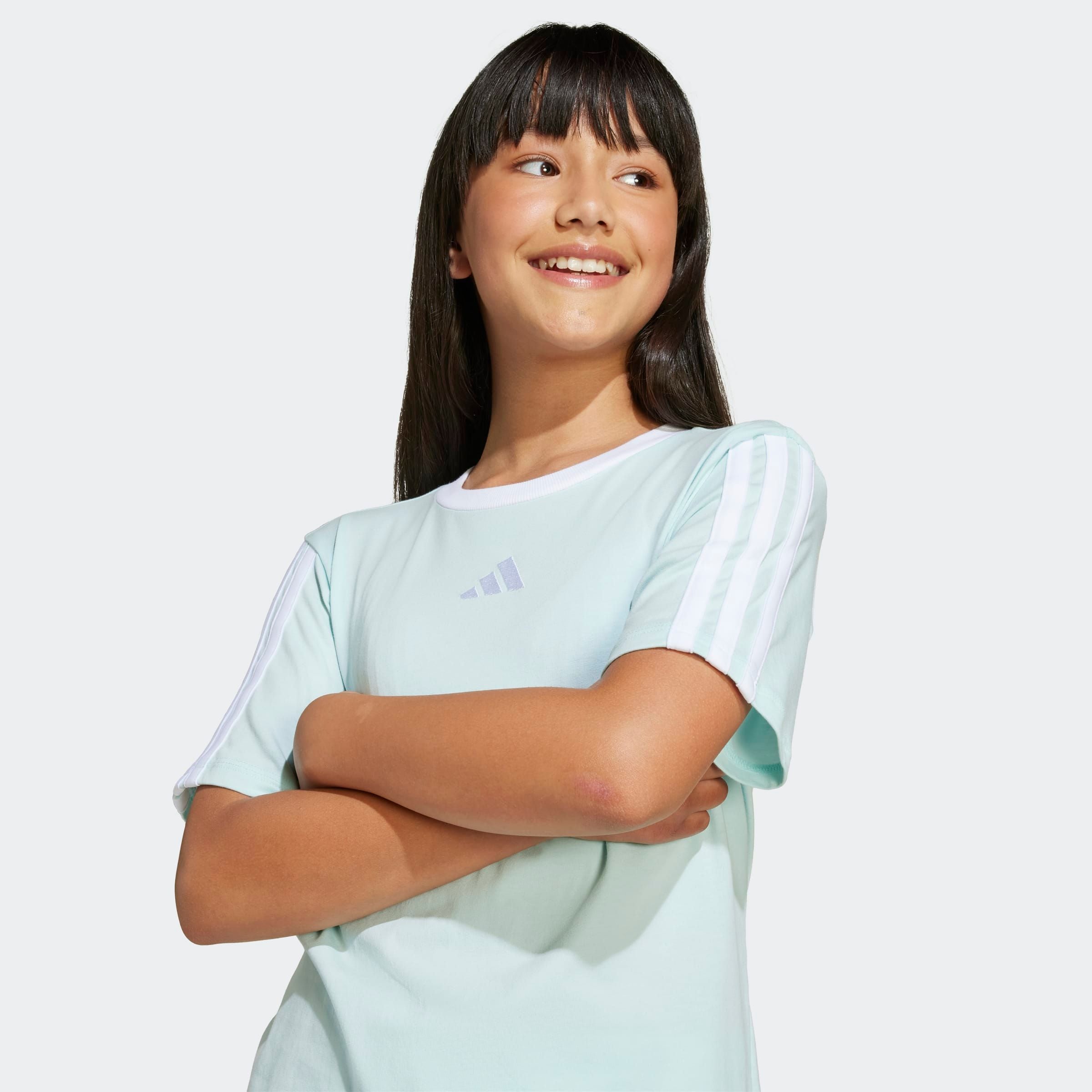 adidas Sportswear T-Shirt »JG 3S BF TEE«