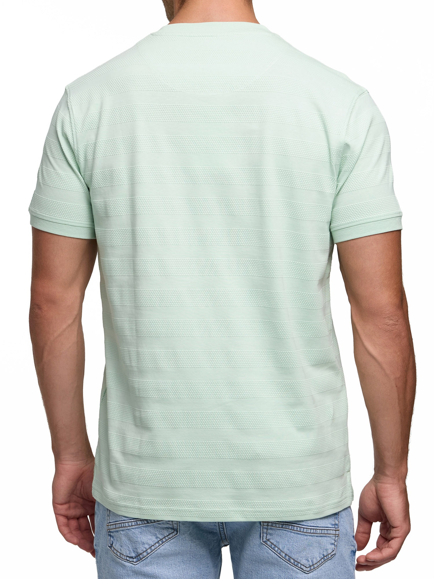 Indicode T-Shirt »INKihei«