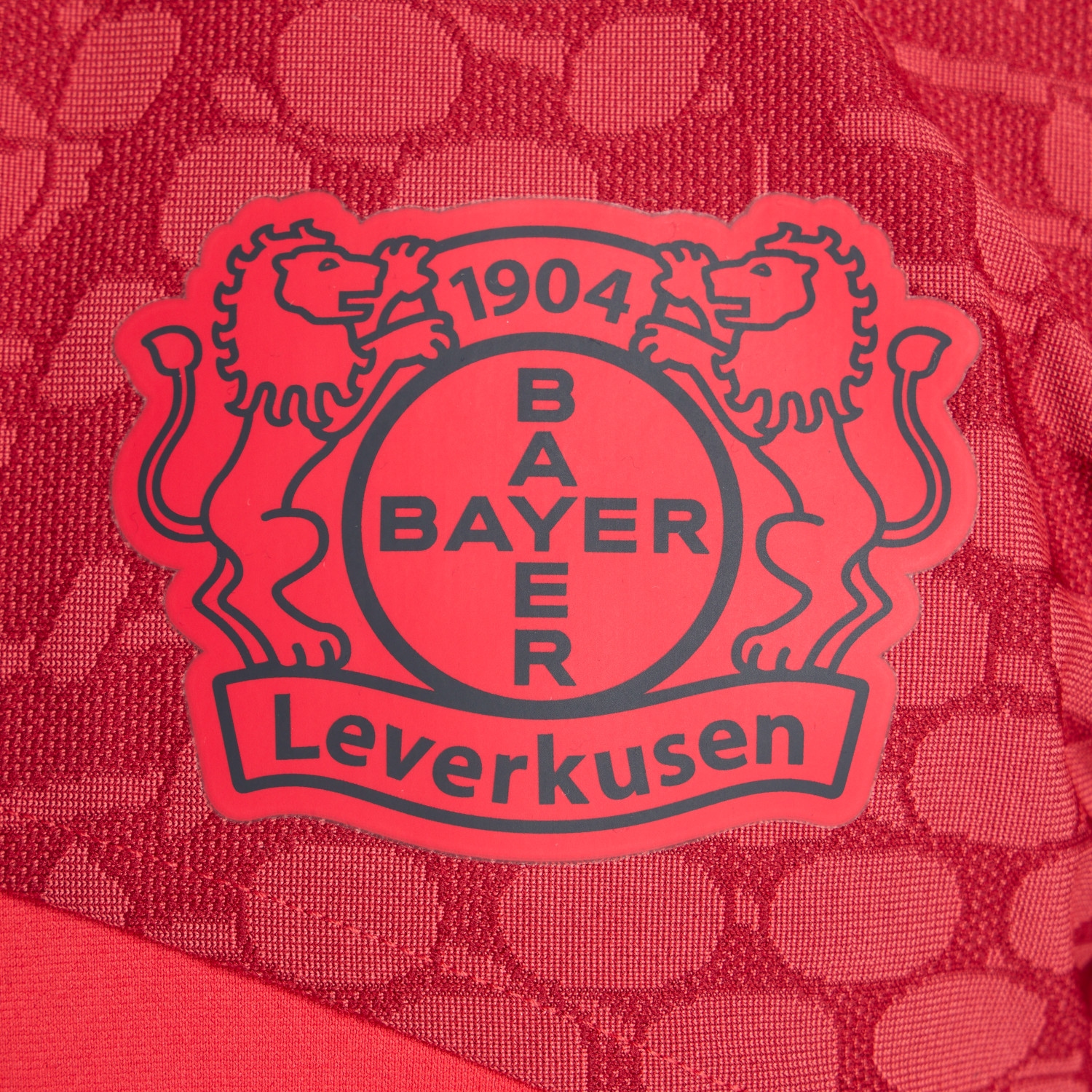 New Balance Trainingsshirt »BAYER 04 LEVERKUSEN MIDLAYER«