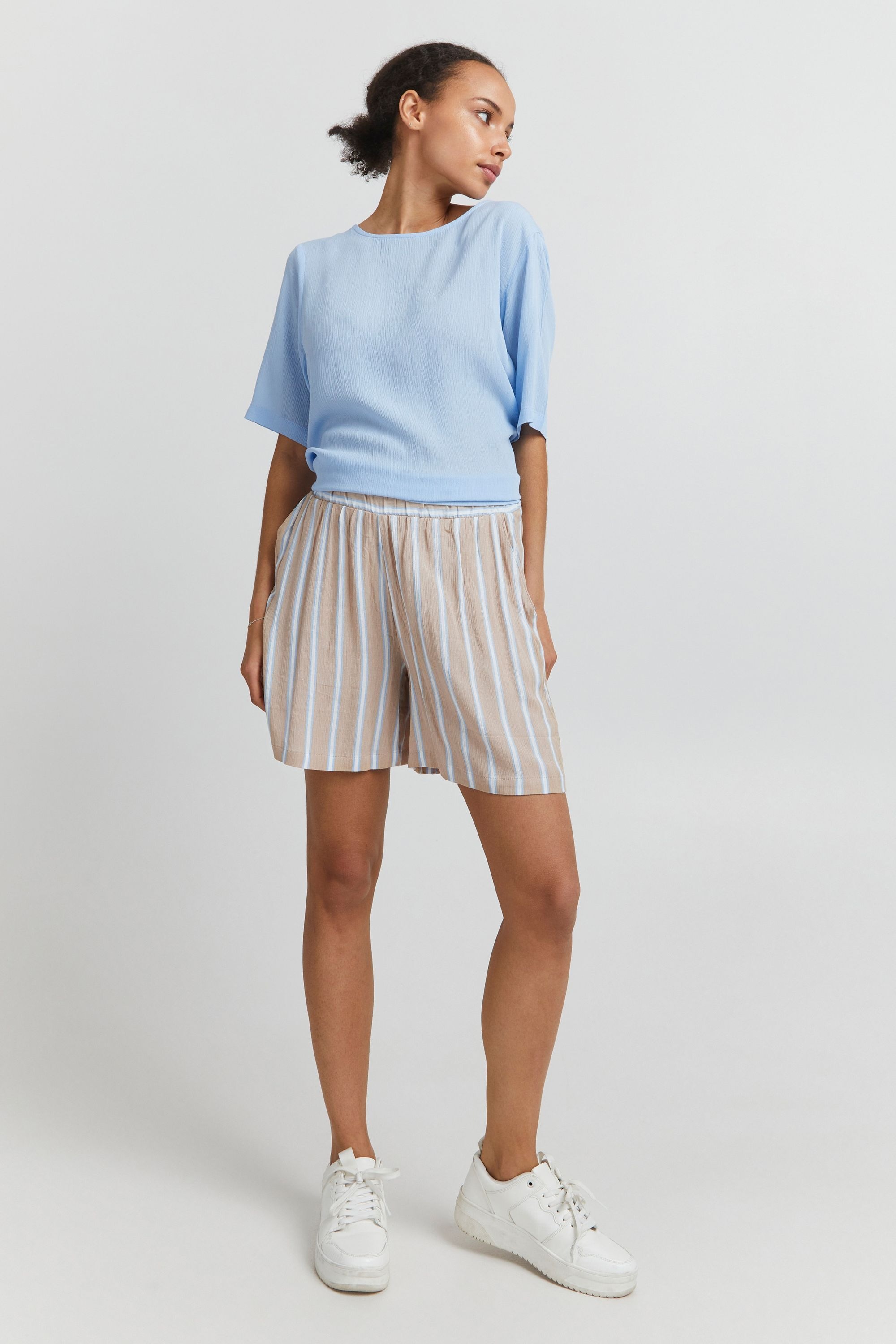Ichi Sweatshorts »Sweatshorts IHMarrakech«