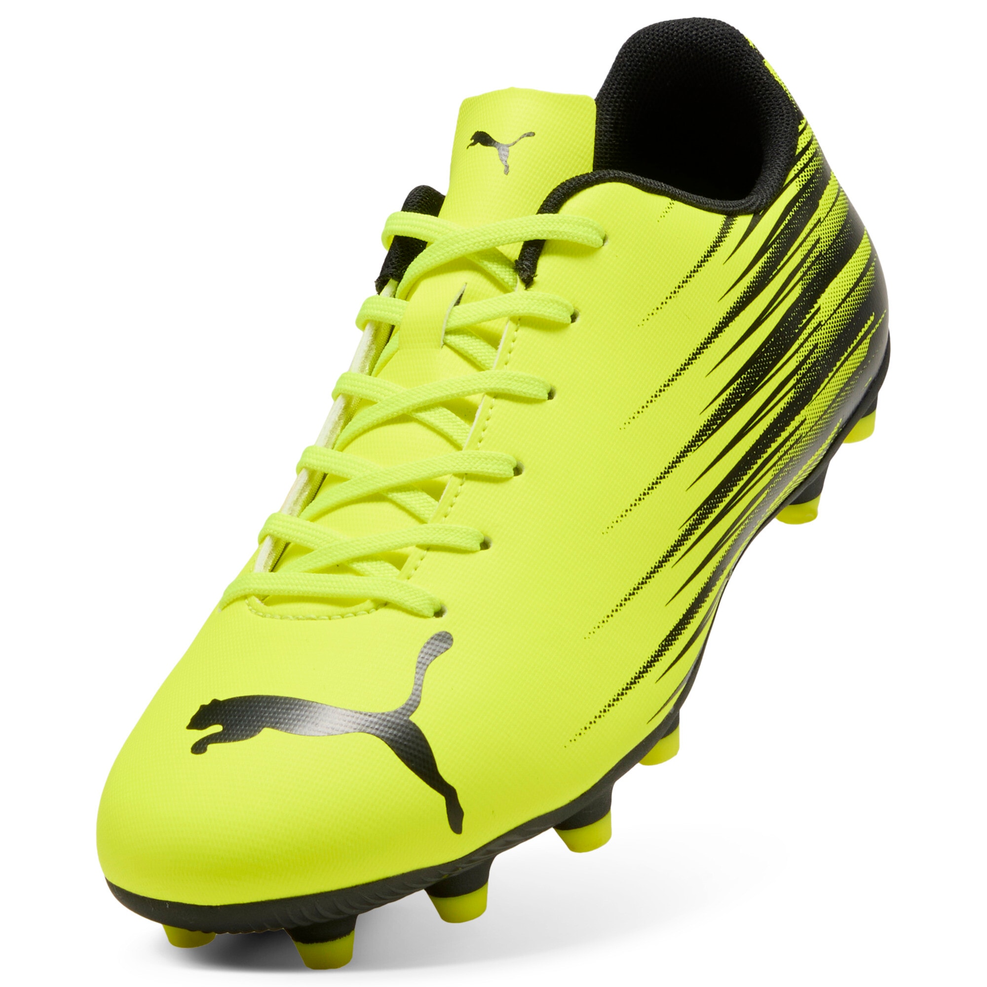 PUMA Fußballschuh »ATTACANTO II FGAG«  für Rasen- und Kunstrasenplätze, mit weichem Synthetik-Obermaterial