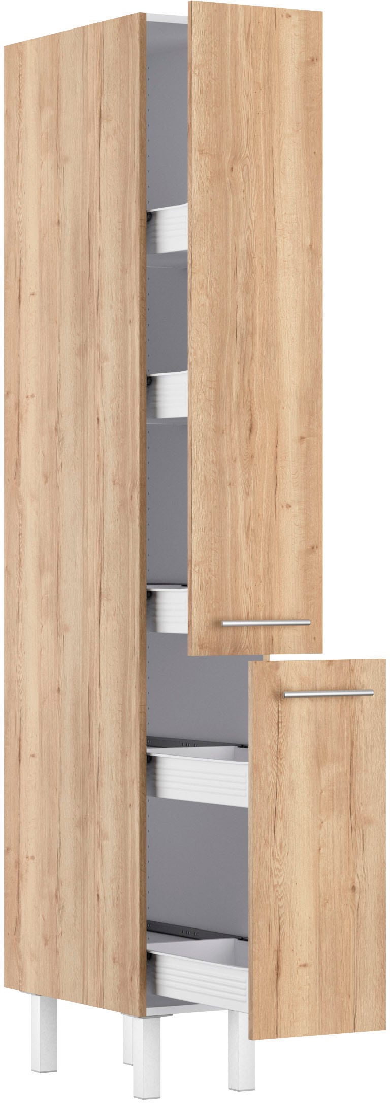 OPTIFIT Küche »Lilly«, Breite 90 cm, wahlweise mit E-Gerät