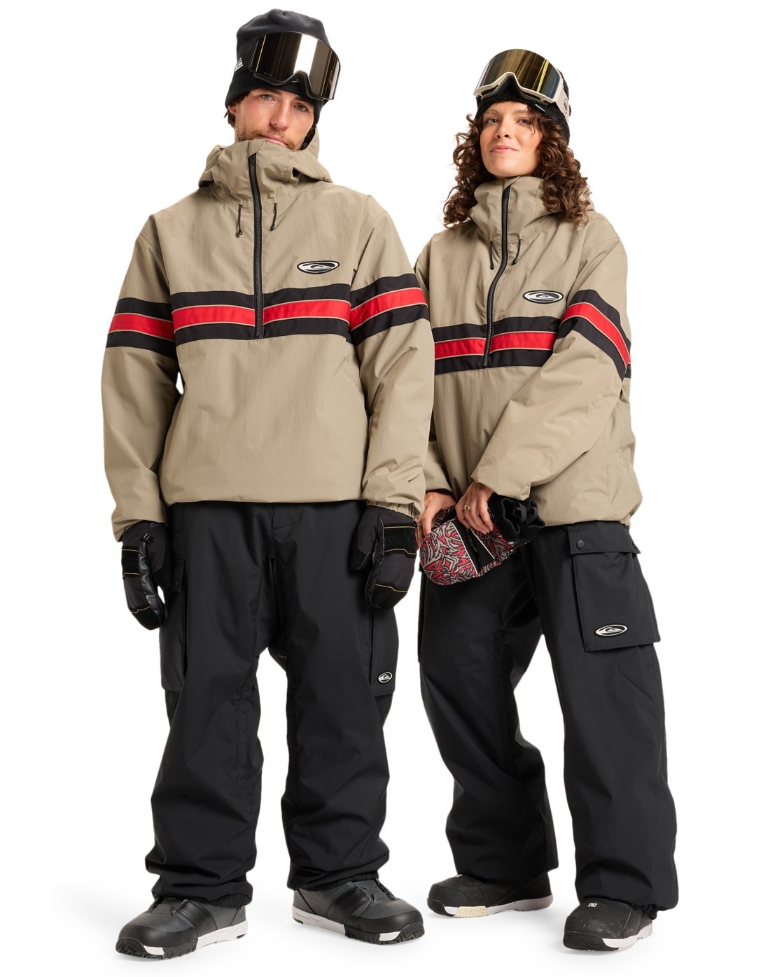 Quiksilver Snowboardhose »Snow Down Cargo«