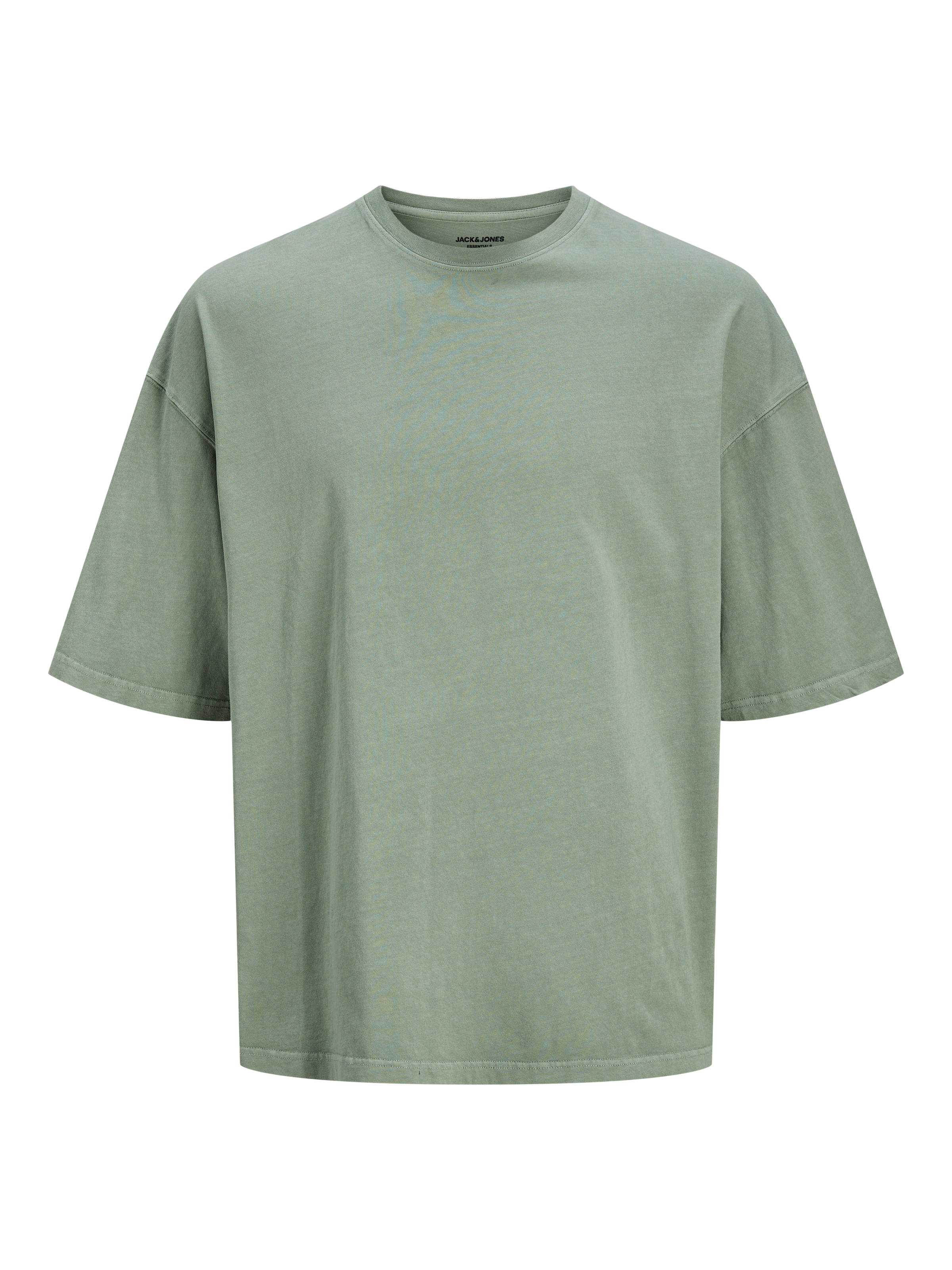 Jack & Jones Rundhalsshirt »JJECHARGE FADED TEE O-NECK NOOS«, mit Rundhalsausschnitt