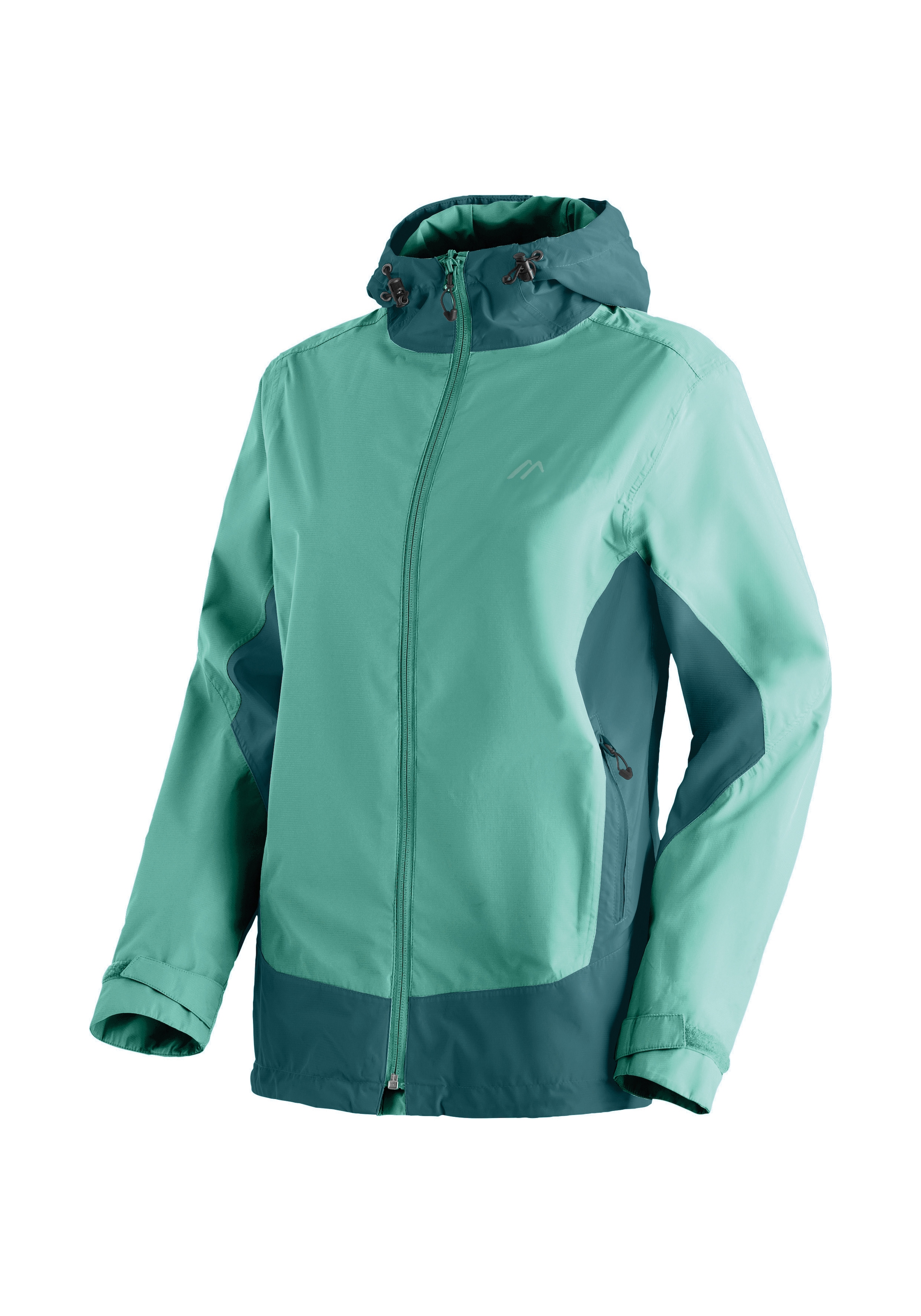 Maier Sports Regenjacke »Brocken W« Damen Jacke wasserdicht, moderner Windbreaker, Outdoorjacke, Reg. Fit