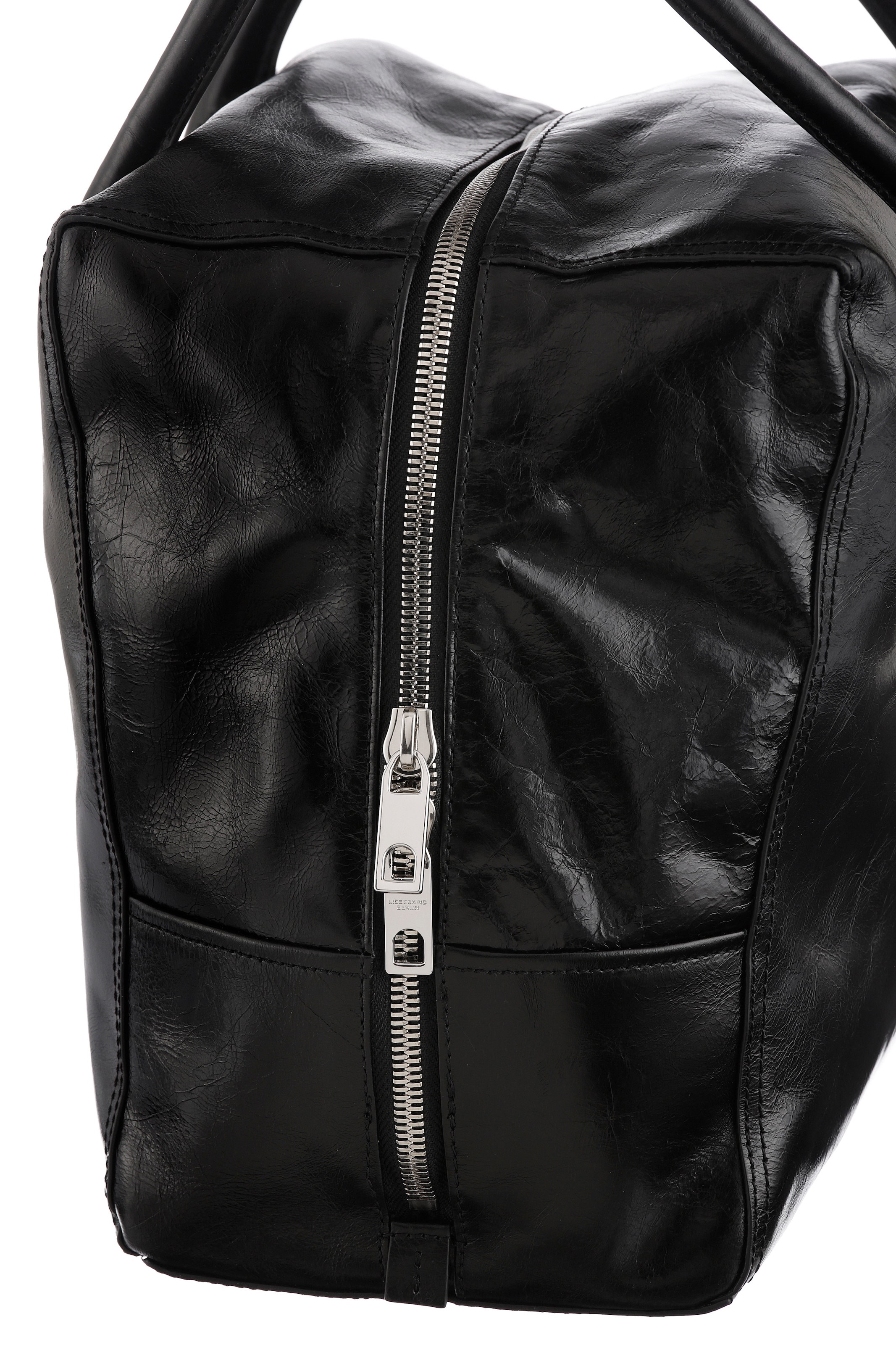 Liebeskind Berlin Henkeltasche »Satchel M KAYLA ARCHIVE LACK DISTRESSED«