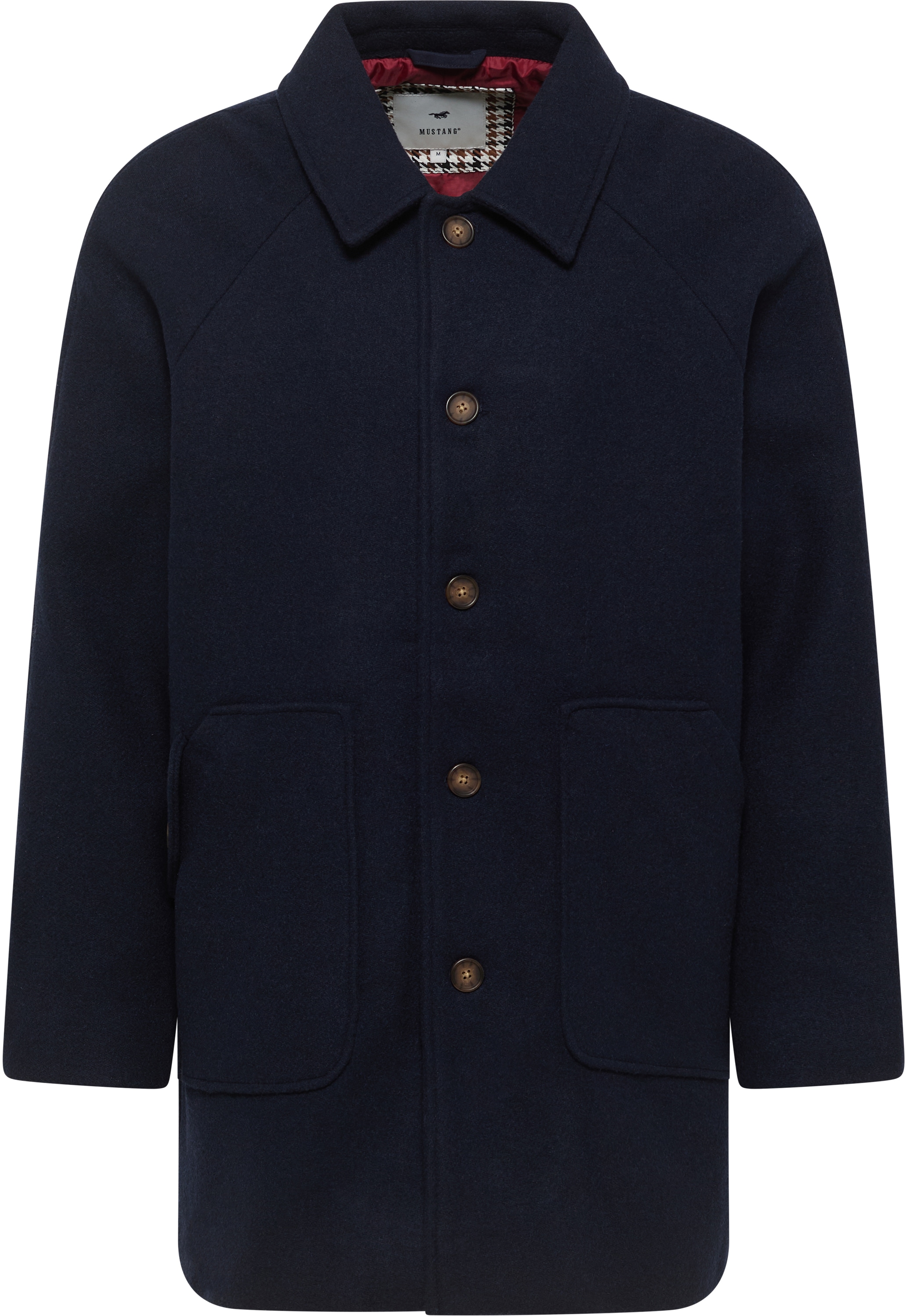 MUSTANG Outdoorjacke »Herren Style Winston«
