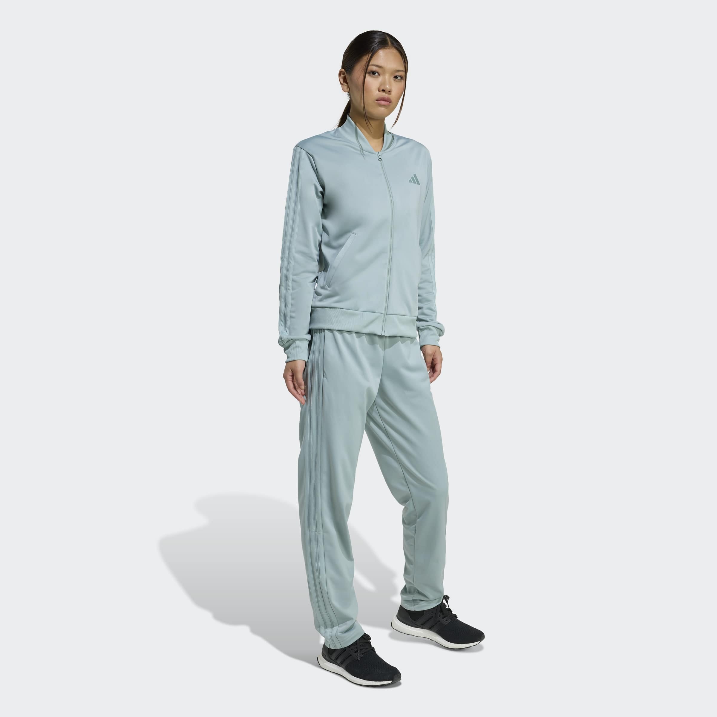 adidas Sportswear Trainingsanzug »W 3S TR TS« 2 tlg.