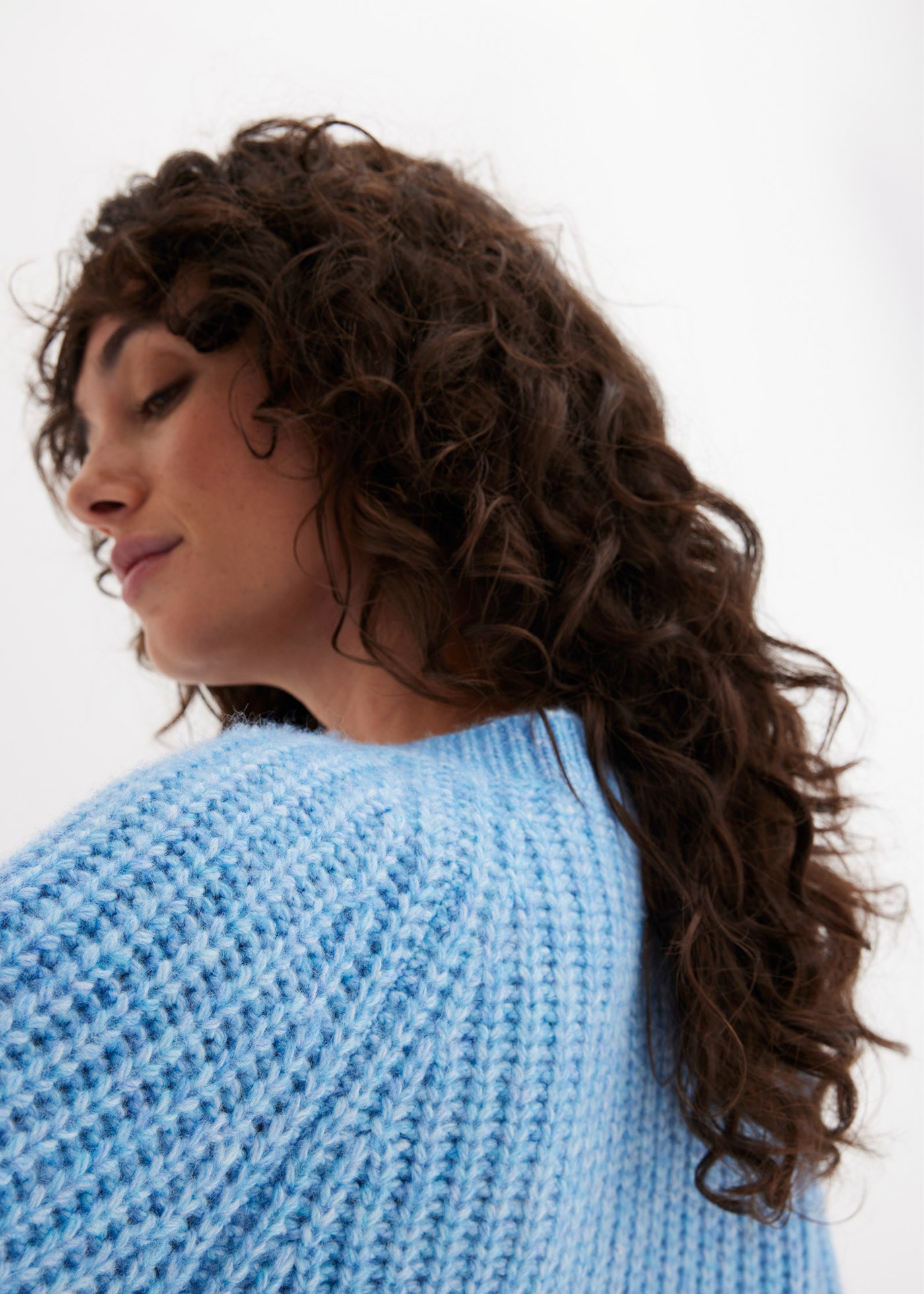 bonprix Strickjacke »Oversize-Strickjacke« Oversize-Strickjacke