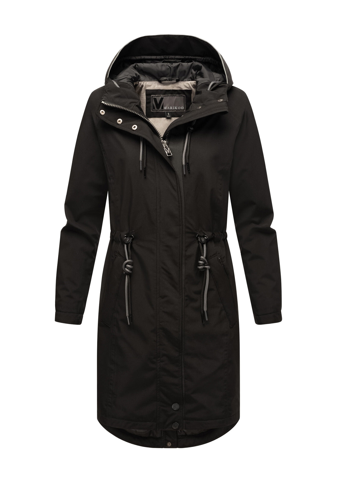 Marikoo Outdoorjacke »Marikoo Megumii Damen Übergangsjacke N017«