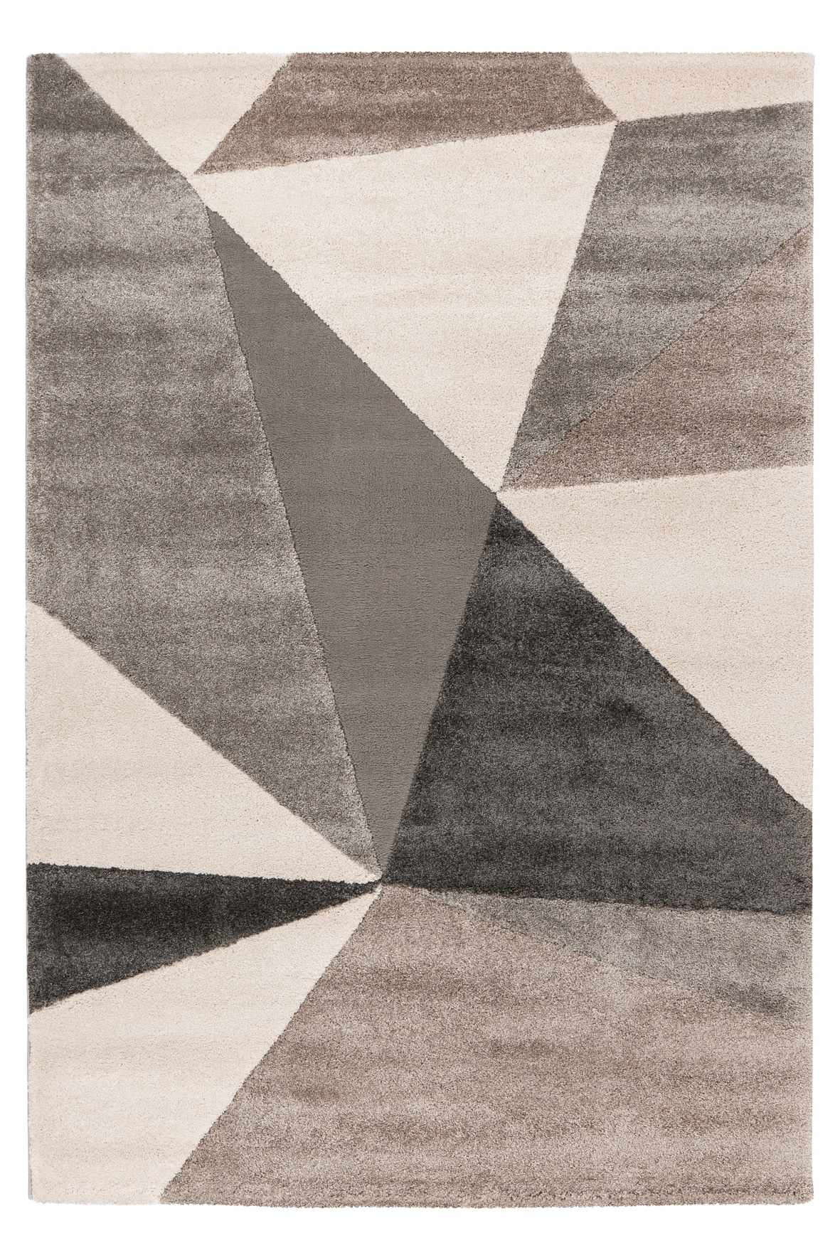 Obsession Teppich »My Canyon 974« rechteckig 20 mm Höhe modernes 3D-Design, weiche Qualität, Wohnzimmer