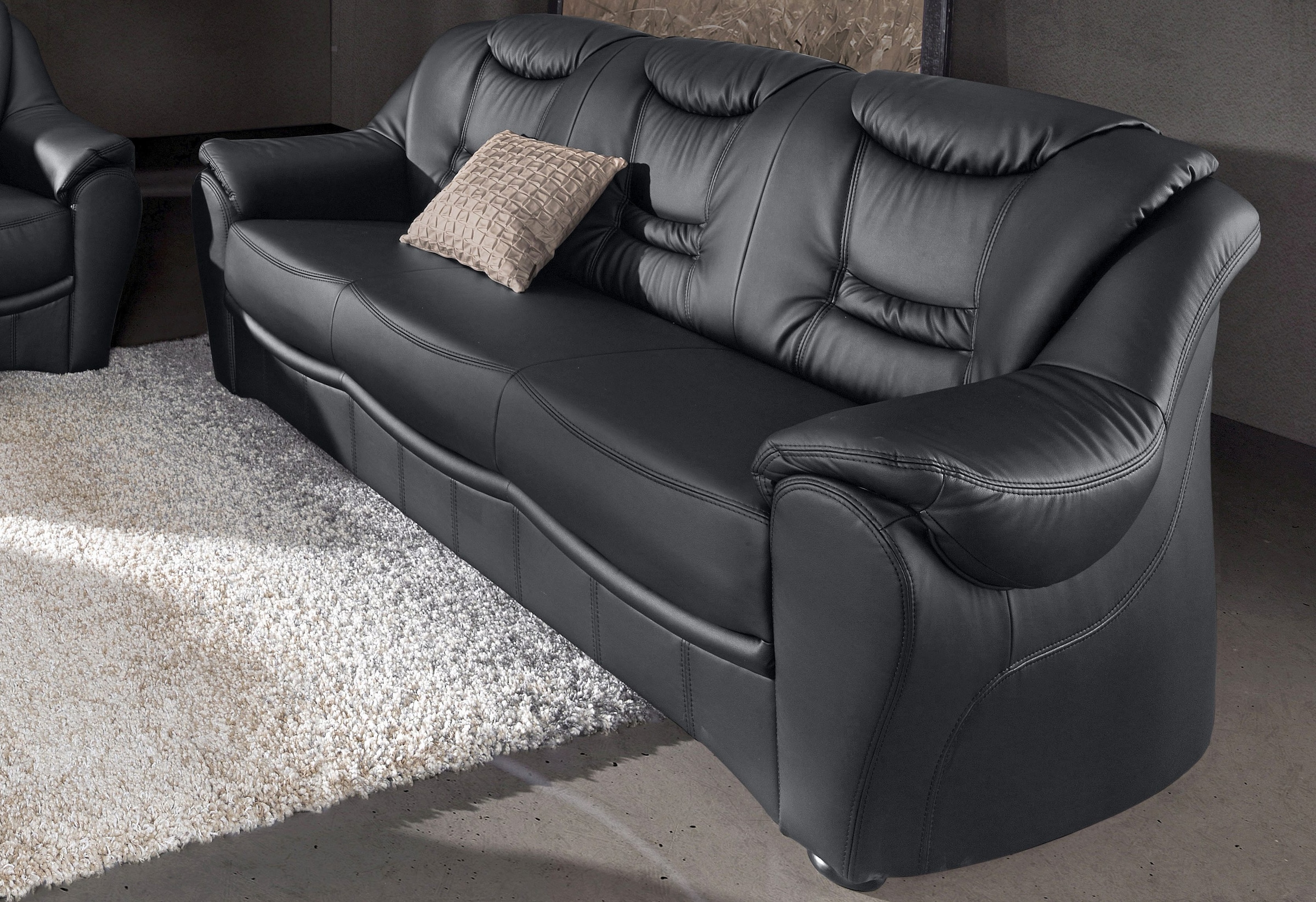 sit&more 3-Sitzer »Benson«