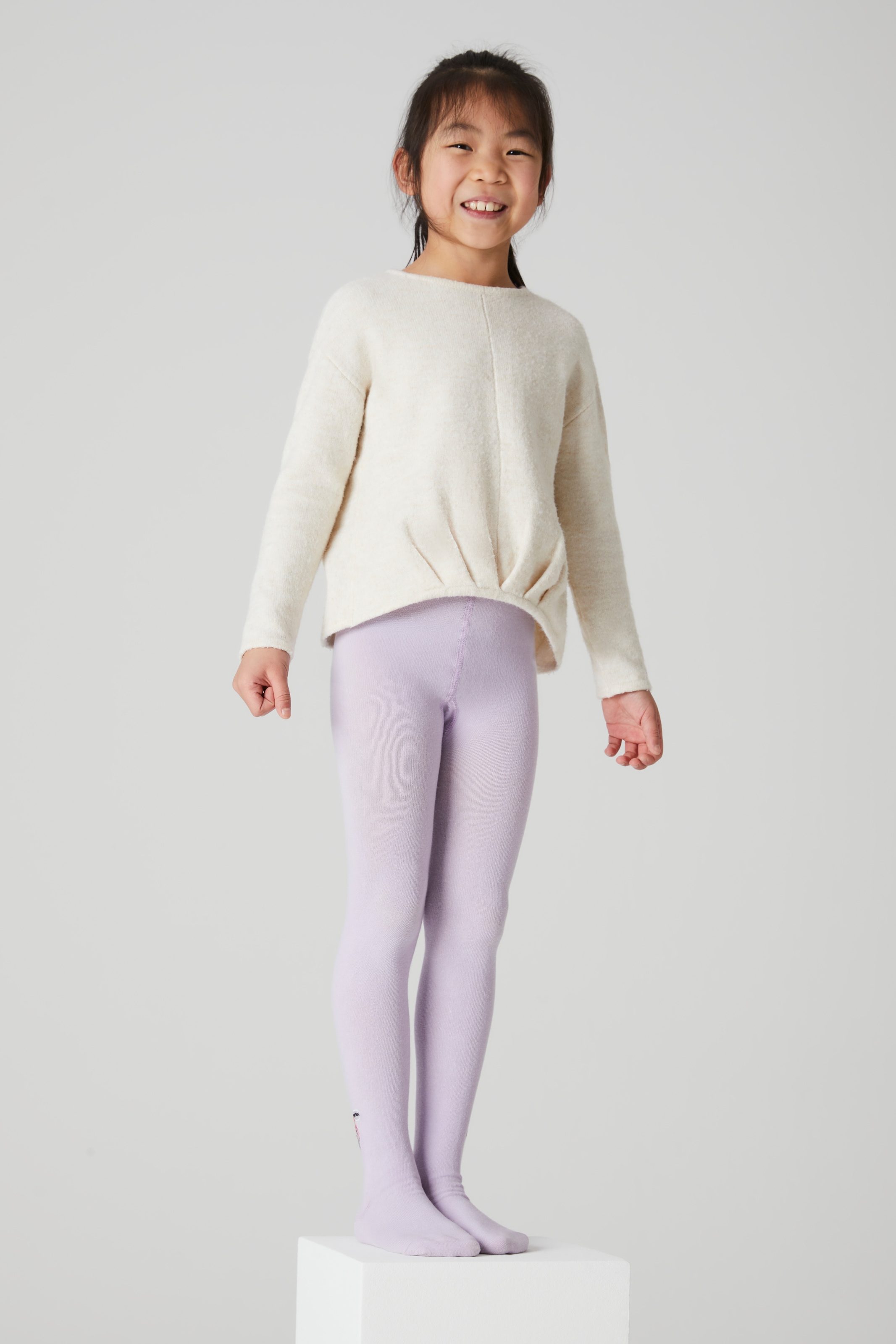 H.I.S Strickstrumpfhose Packung, 3 Stk. tlg. mit kleinen Stickereien