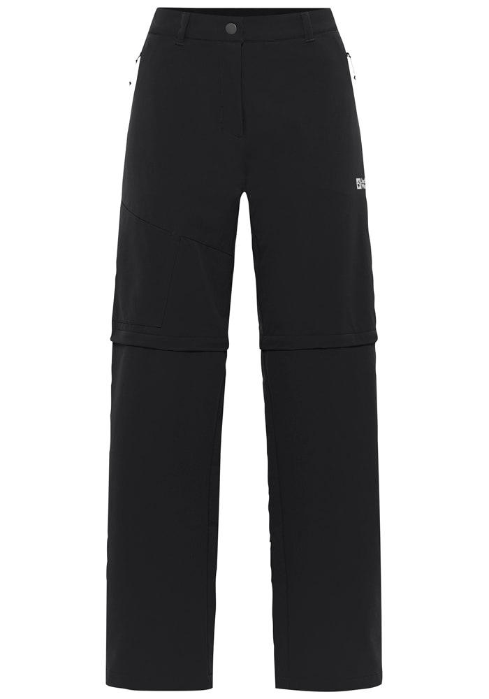 Jack Wolfskin Zip-off-Hose »PICO TRAIL ZIP OFF PANTS W«