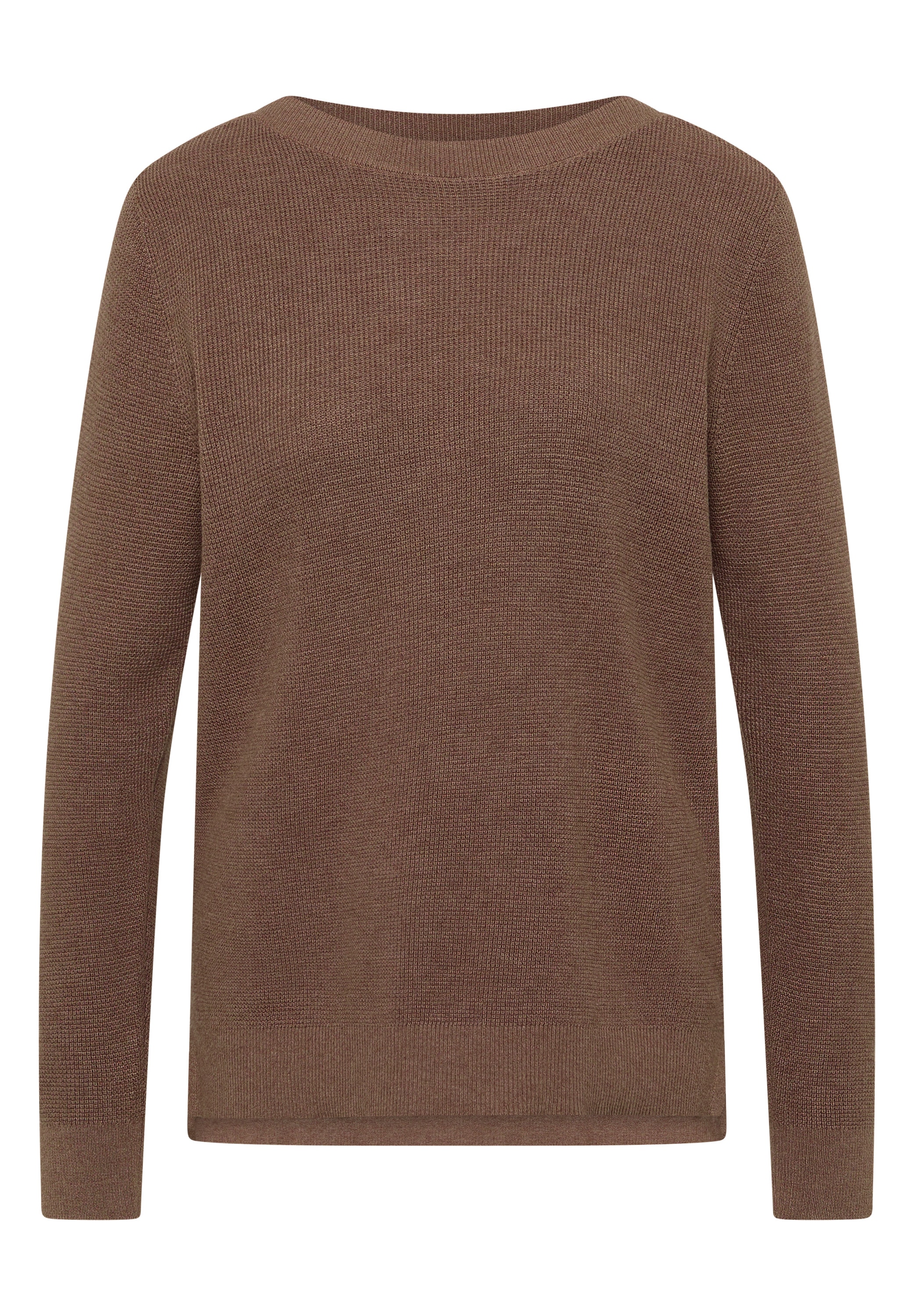 Cecil Strickpullover mit U-Boot-Ausschnitt