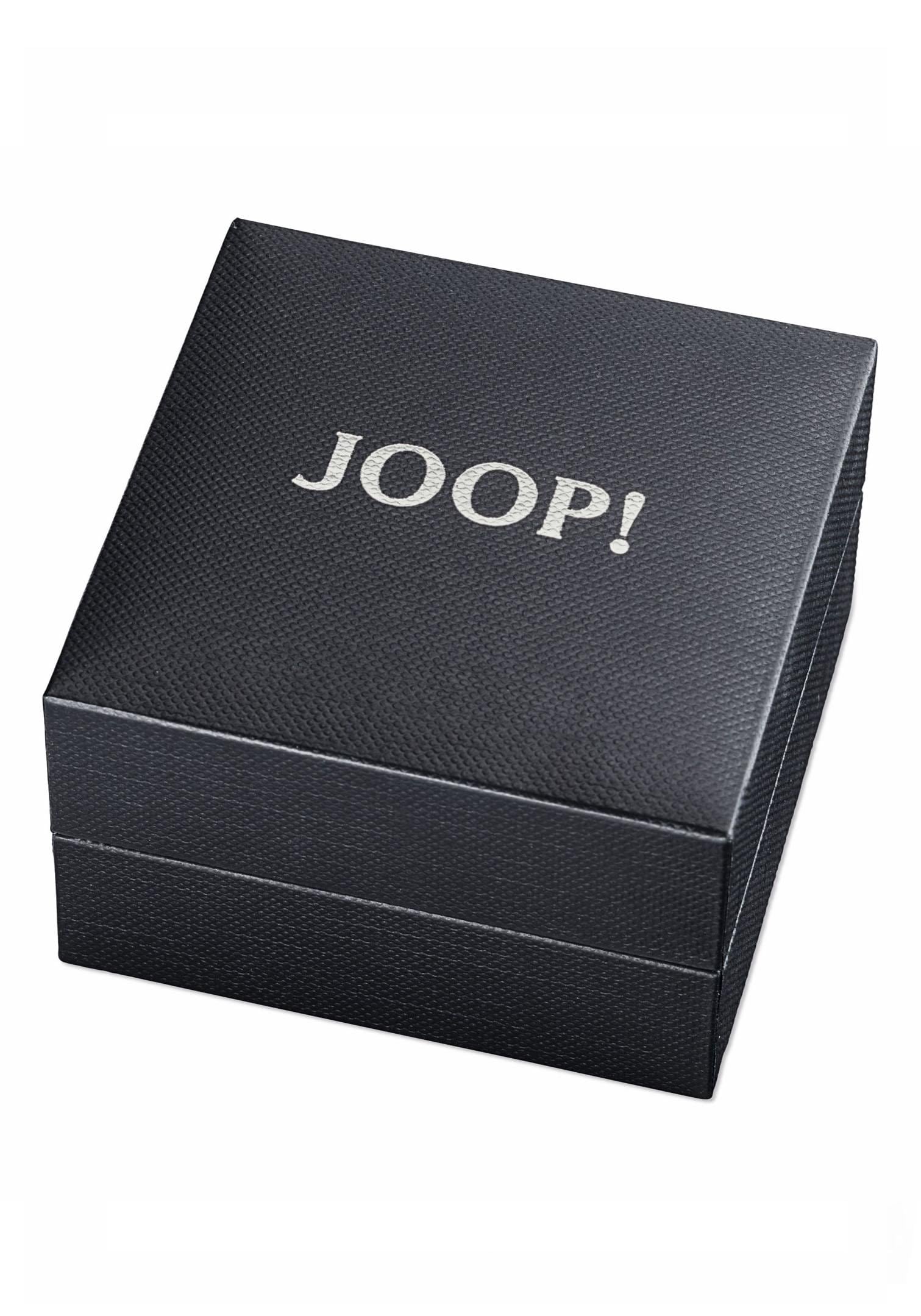 JOOP! Paar Ohrstecker »2025052«, mit Zirkonia (synth.)