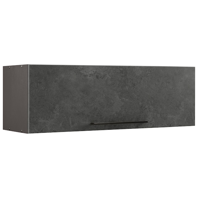 HELD MÖBEL Klapphängeschrank »Tulsa«, 100 cm breit, mit 1 Klappe, schwarzer  Metallgriff, MDF Front bestellen bei OTTO
