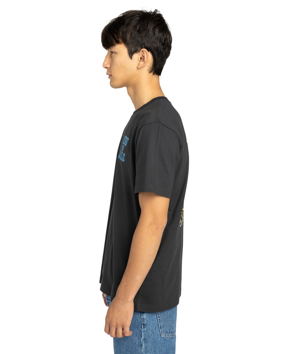 Element T-Shirt »Timber On Track«