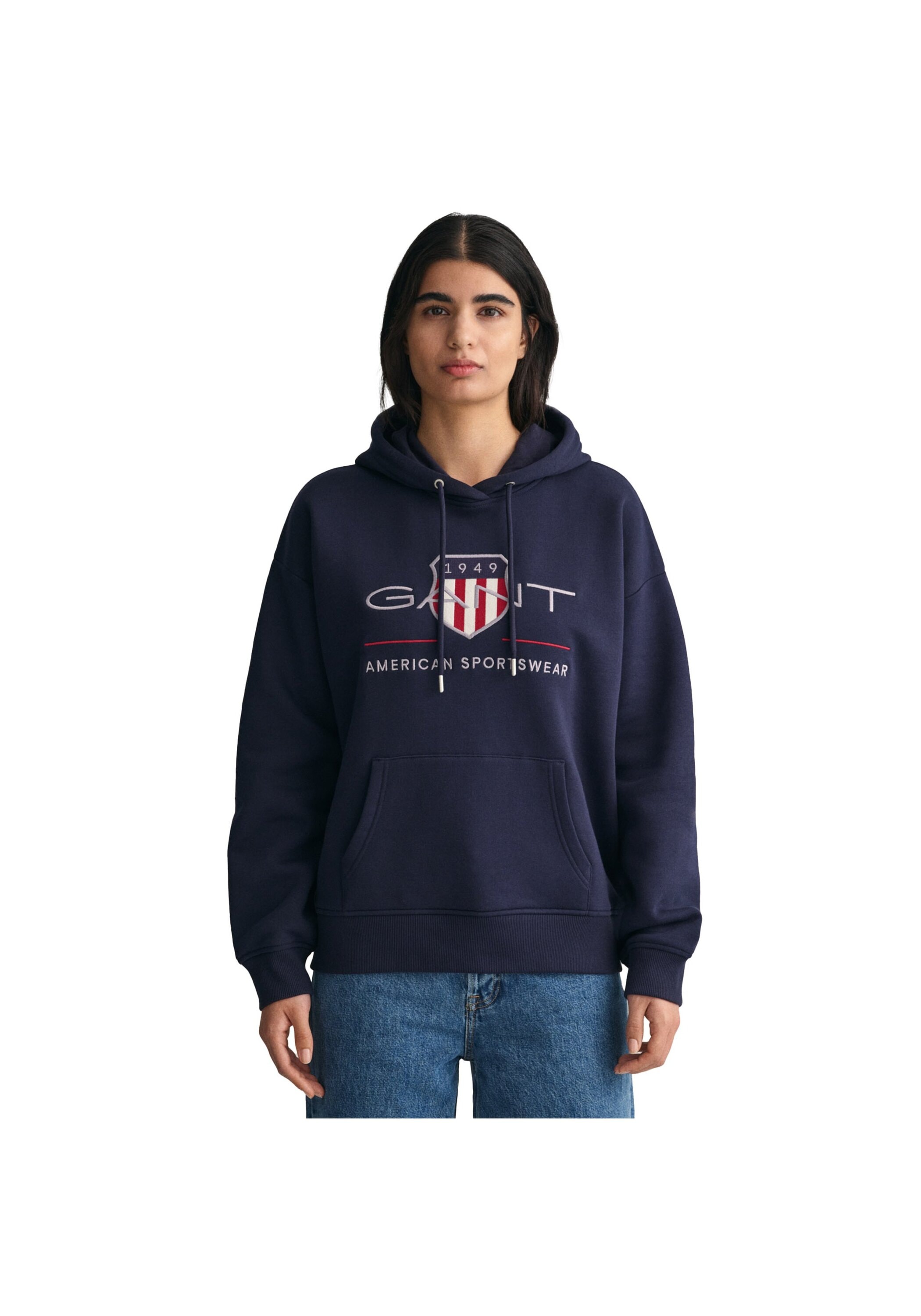 Gant Sweatshirt »Sweatshirt Regular Archive Shield Hoodie«