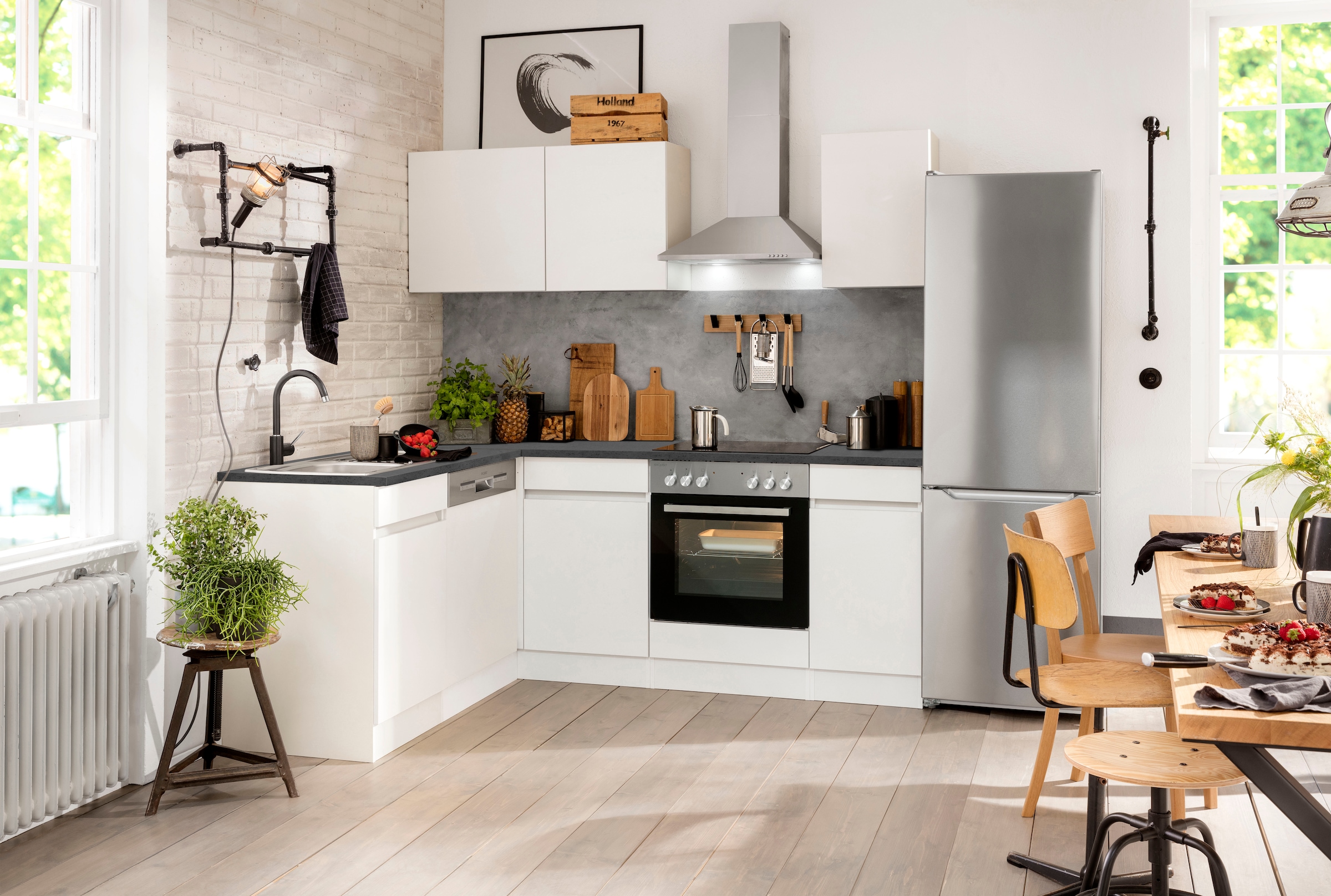 OPTIFIT Unterschrank »Roth« Breite 50 cm