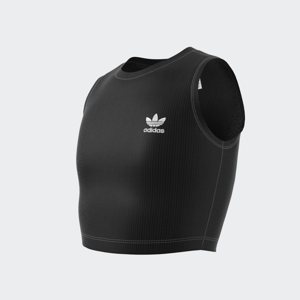 adidas Originals Tanktop »RIB TANK TOP«