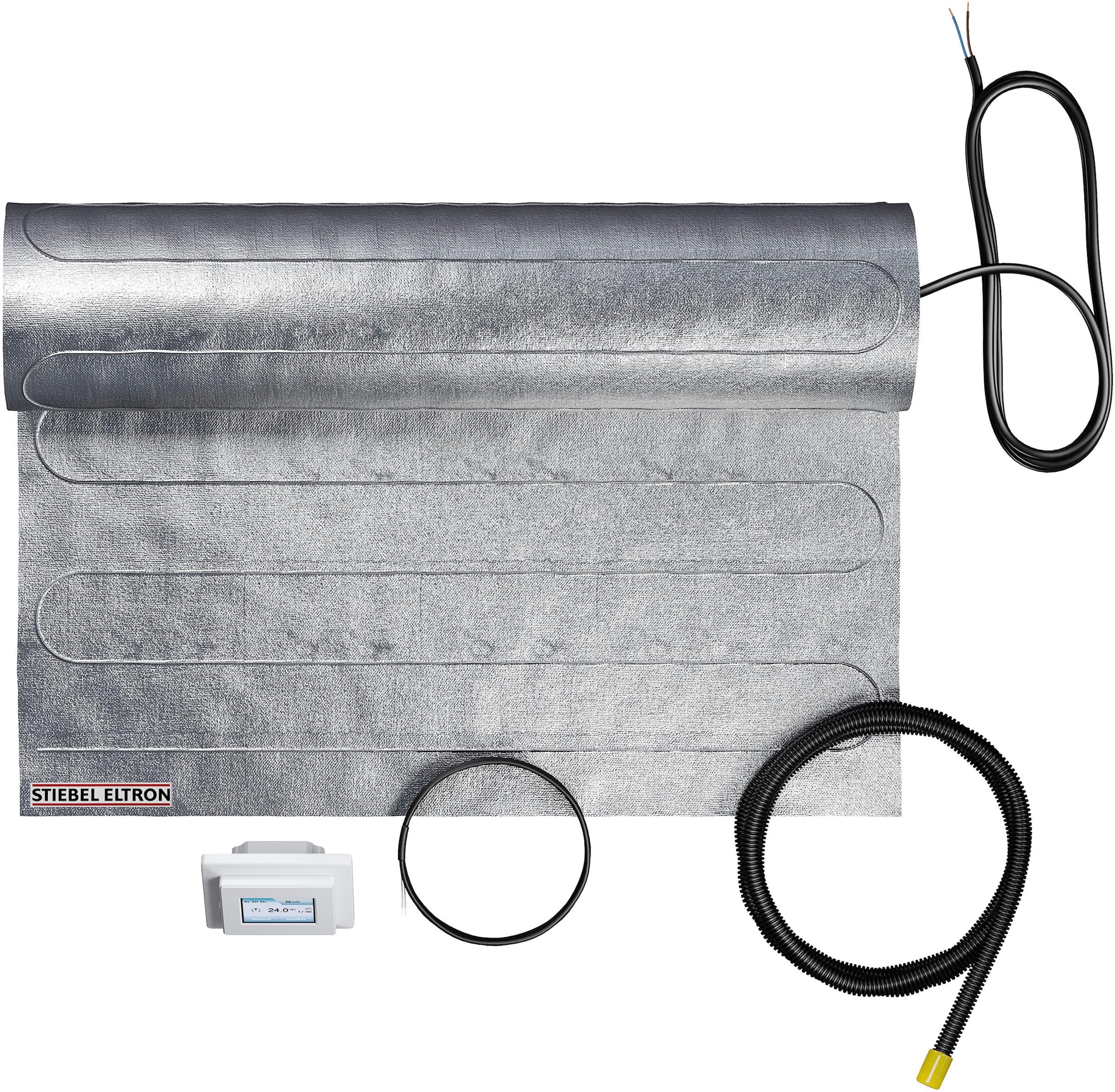 STIEBEL ELTRON Fußbodenheizung »FTD 140/4 Set Plus«