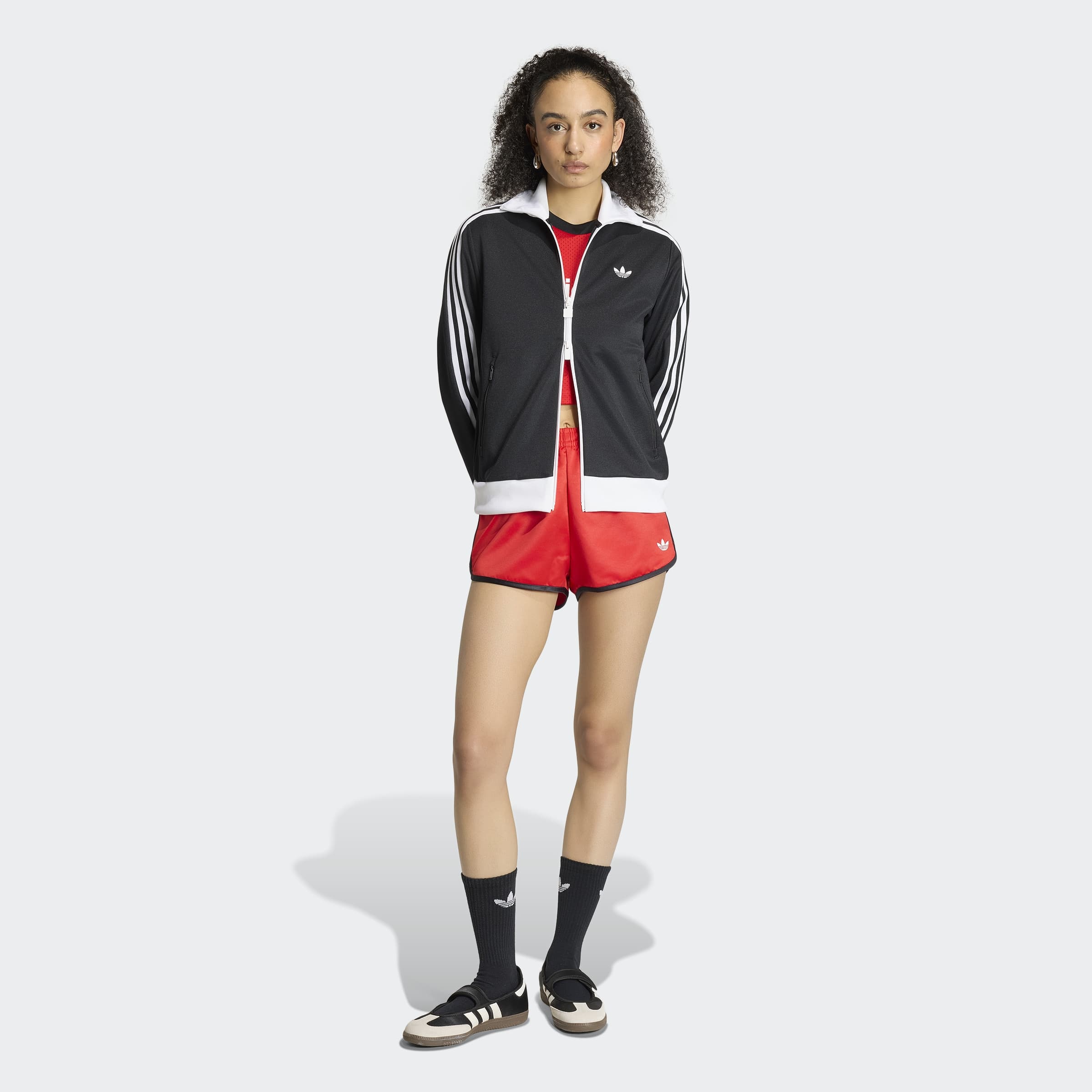 adidas Originals Outdoorjacke »BECKENBAUER TT«