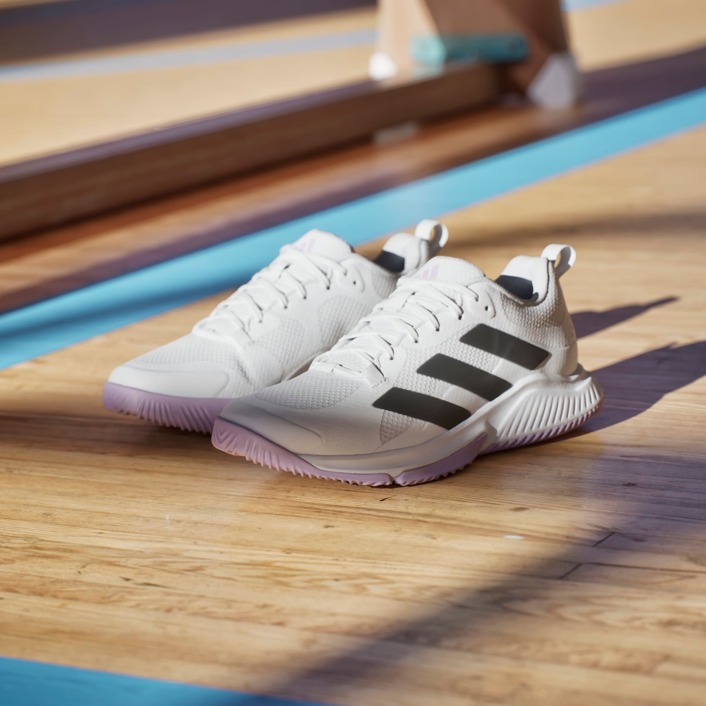 adidas Performance Hallenschuh »COURT TEAM BOUNCE 2.0«  Volleyballschuh