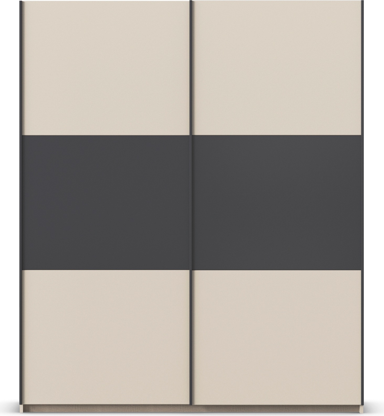 rauch Schwebetürenschrank »Kleiderschrank Schrank Garderobe Garderobenschrank Wäscheschrank NEO« in 3 verschiedenen Ausstattungen BASIC/CLASSIC/PREMIUM,  mit großzügigem Stauraum und vielfältigen Farbkombinationen