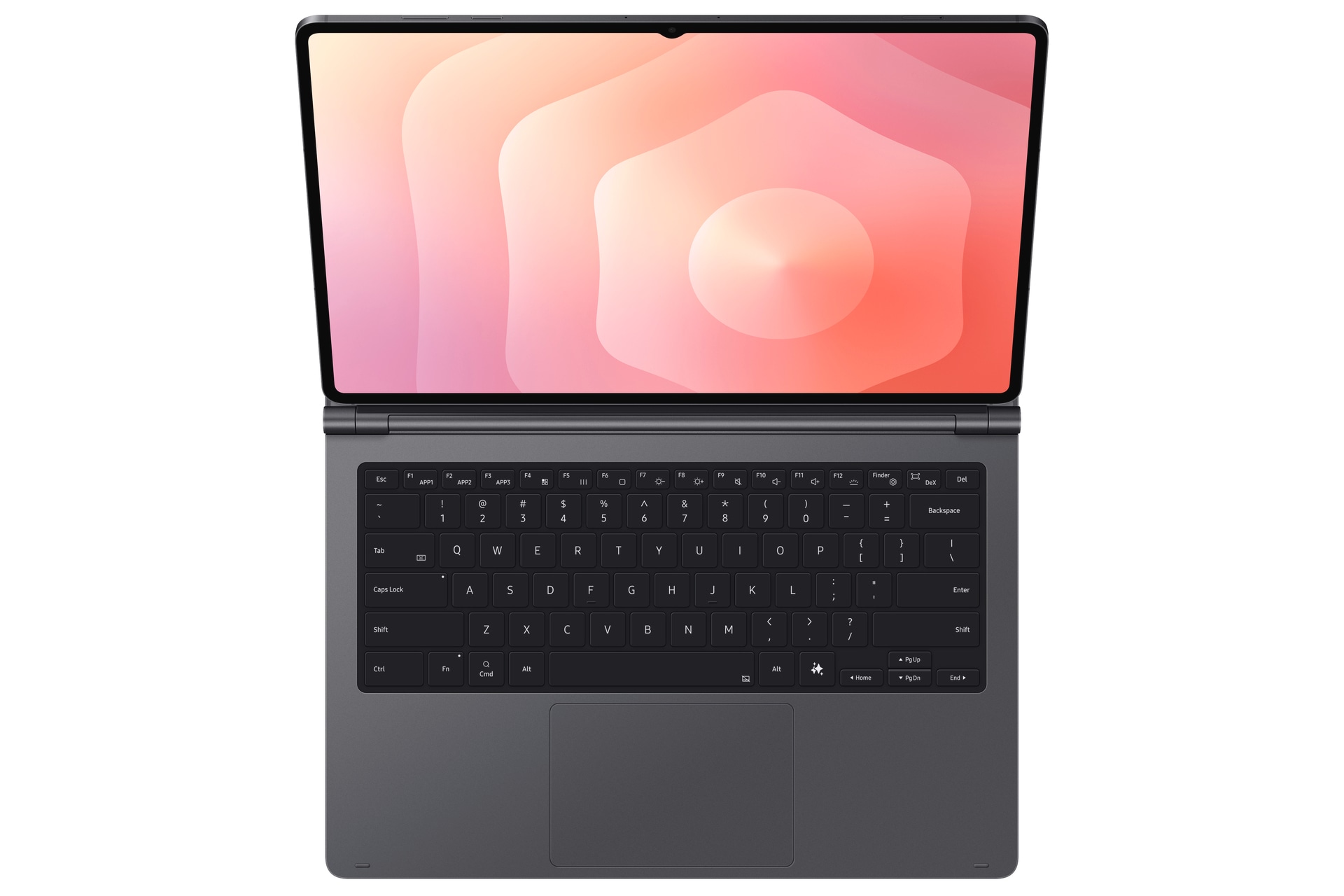 Samsung Tablet-Tastatur »Keyboard Pro für Galaxy Tab S11 Ultra« (Funktionstasten)