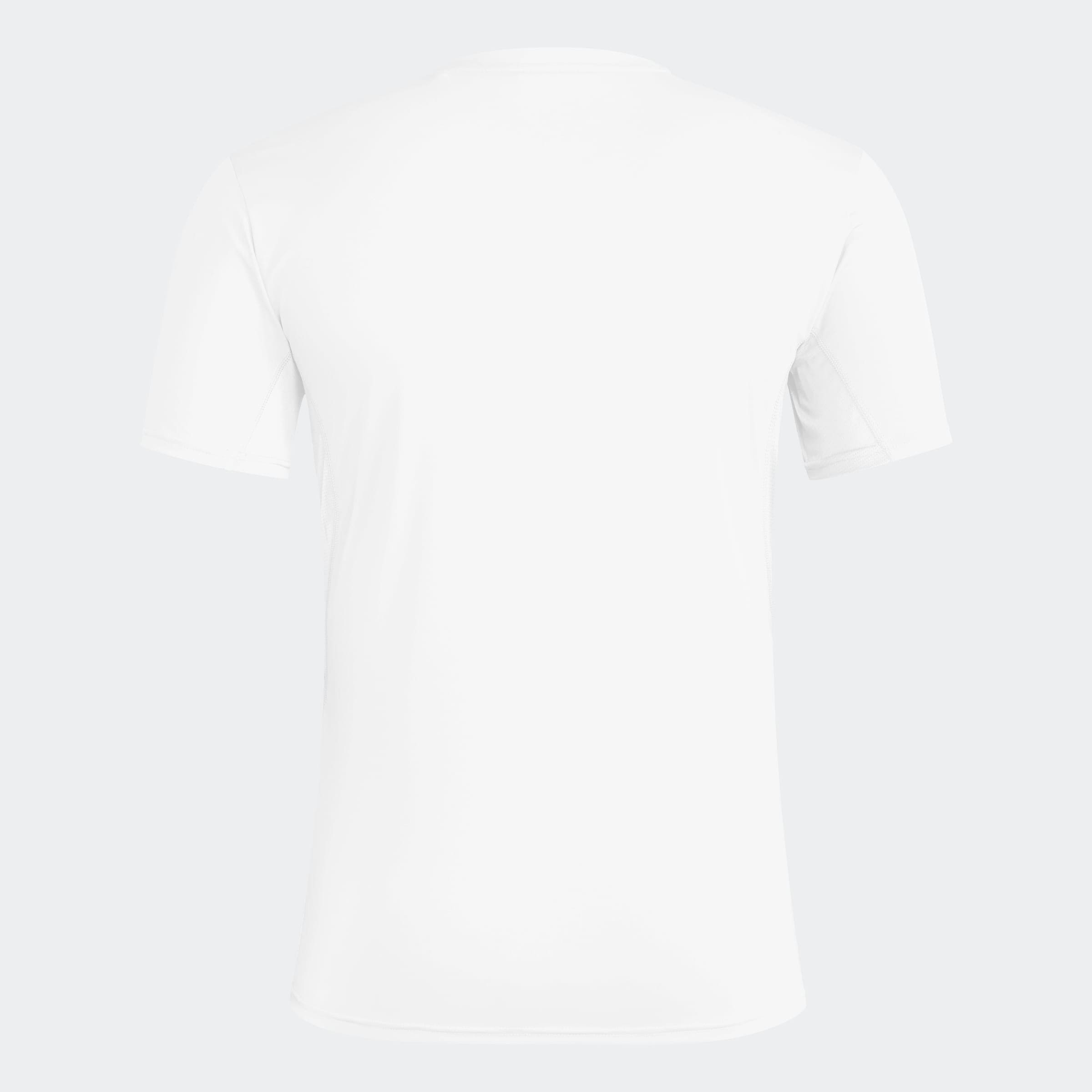 adidas Performance Laufshirt »ADIZERO E TEE«