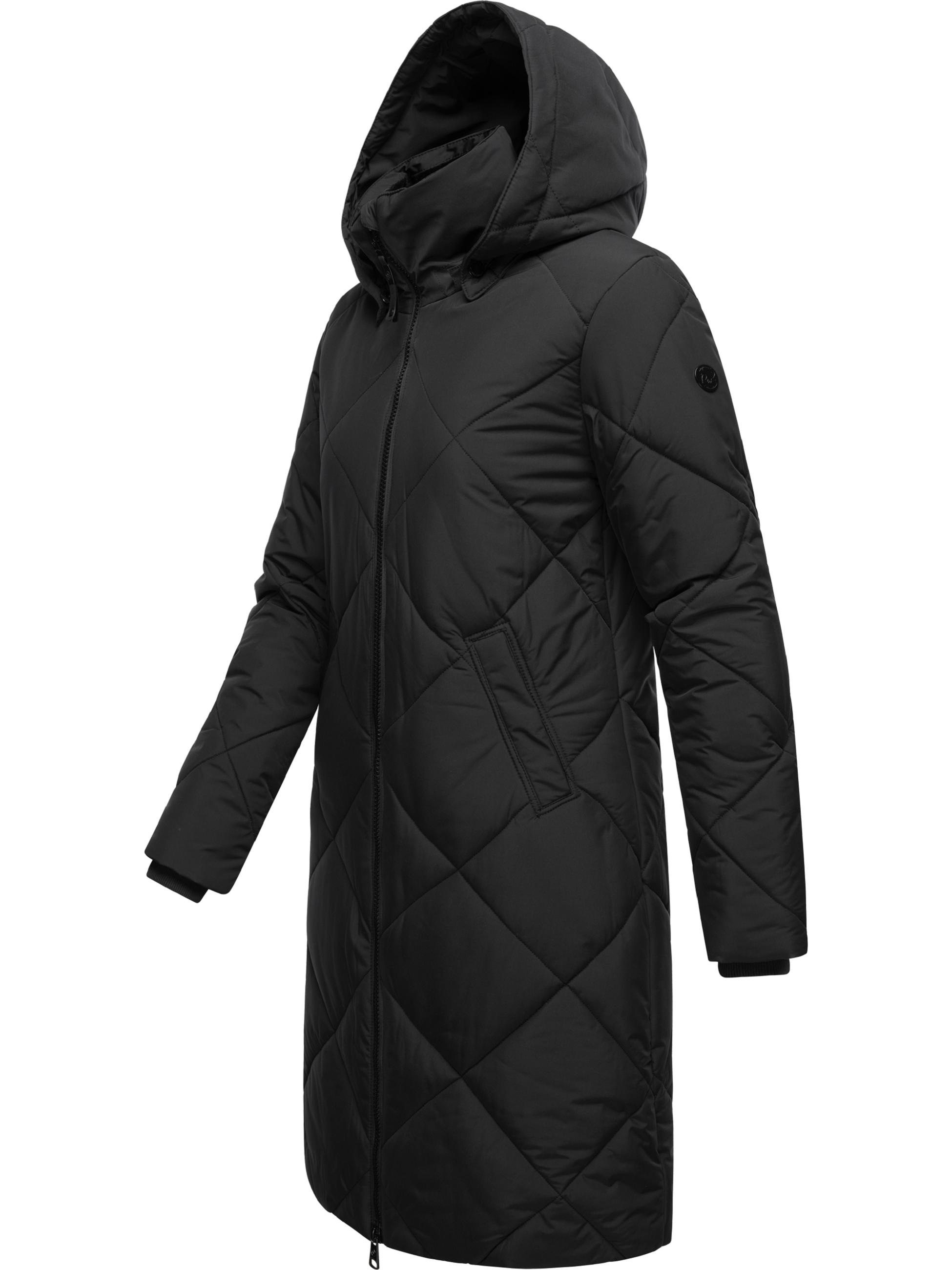 Ragwear Steppmantel »Steppmantel Rebela«