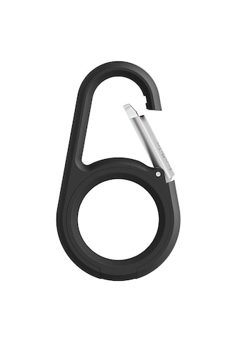 Schlüsselanhänger »Secure Holder mit Karabiner für Apple AirTag«, (1 tlg.)