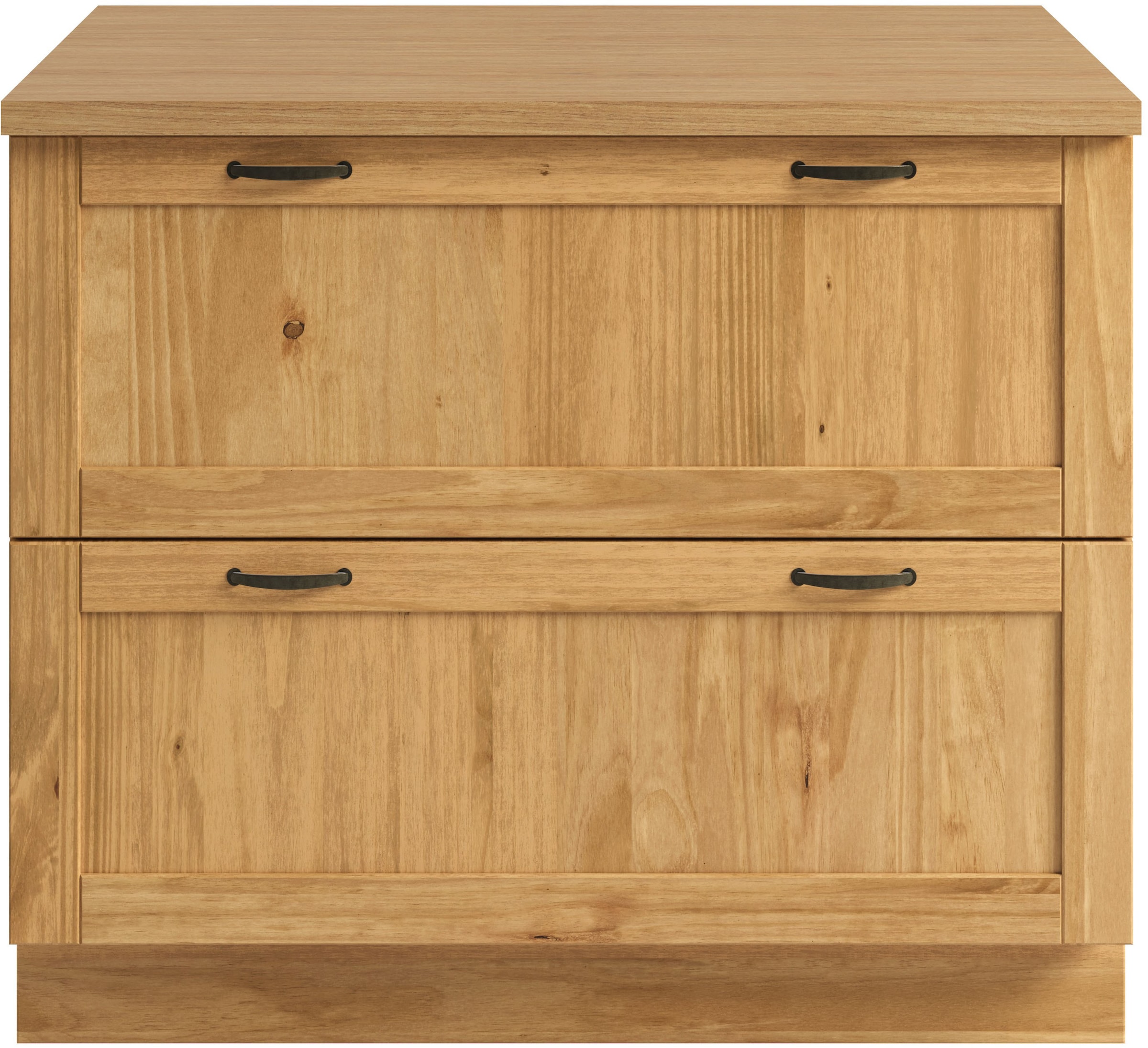 Home affaire Unterschrank »Teramo« Breite 100 cm, 2 Schubkästen