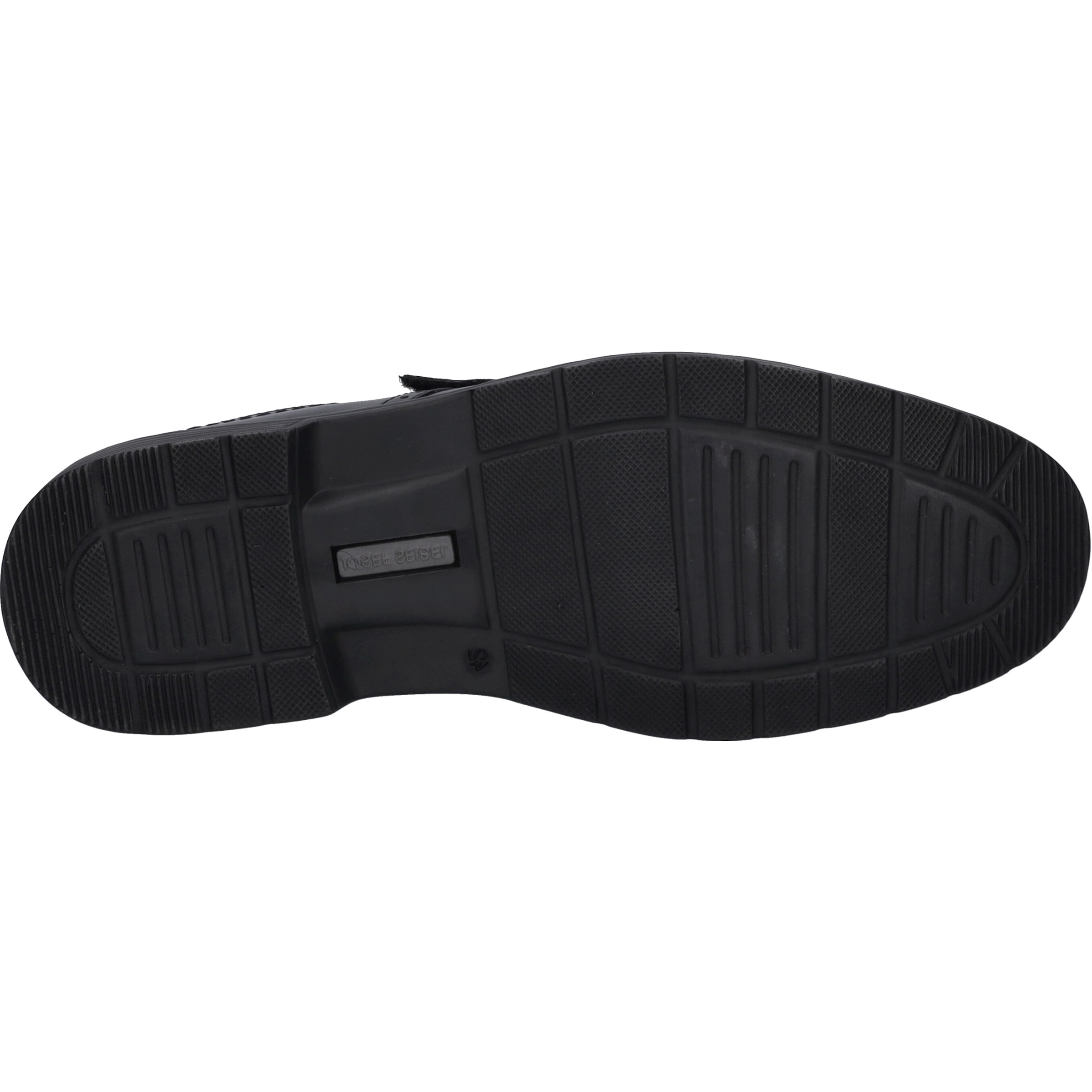 Josef Seibel Slipper »Alastair 16, schwarz«