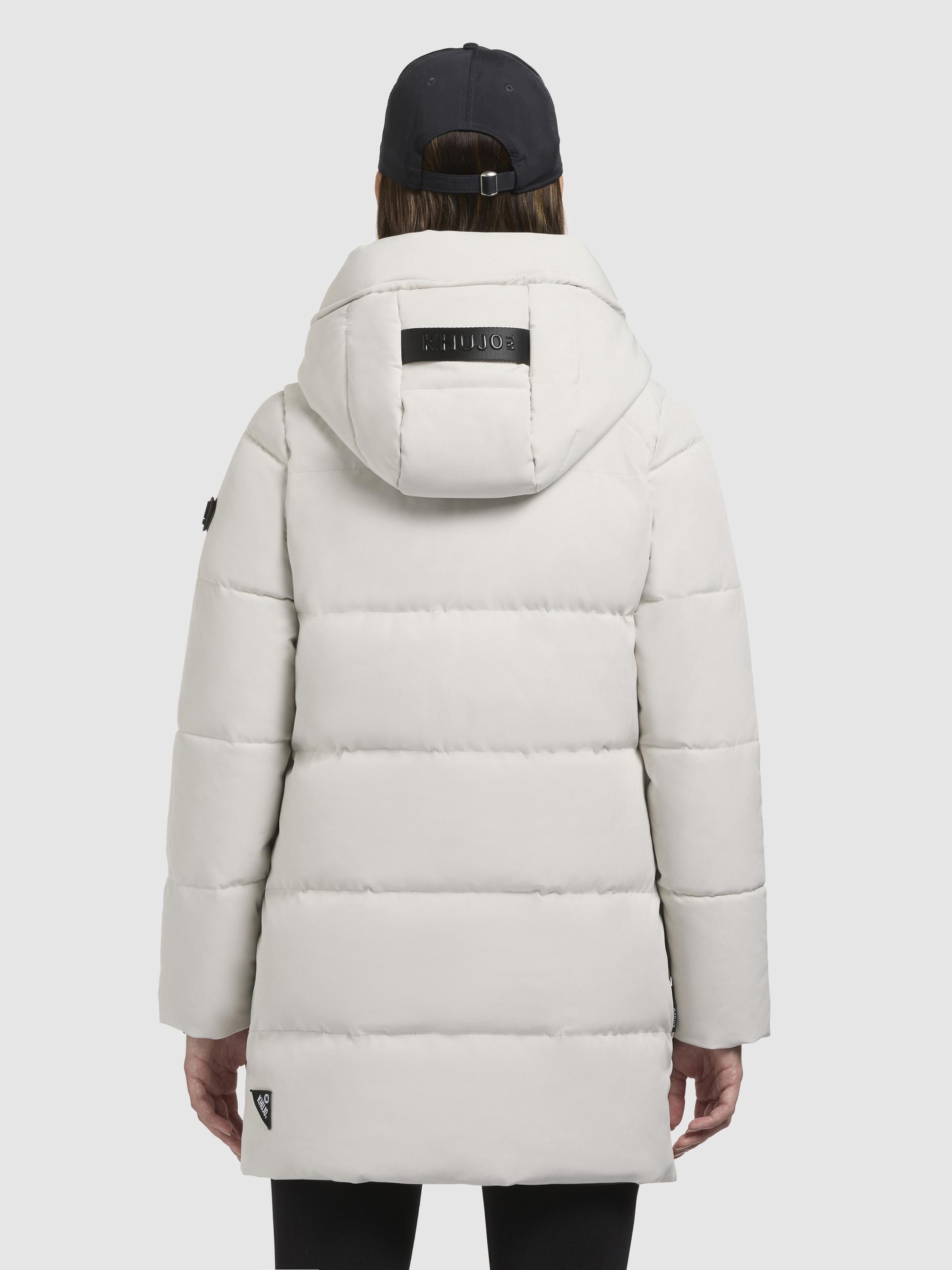 khujo Steppjacke »Steppjacke Lola-YM«