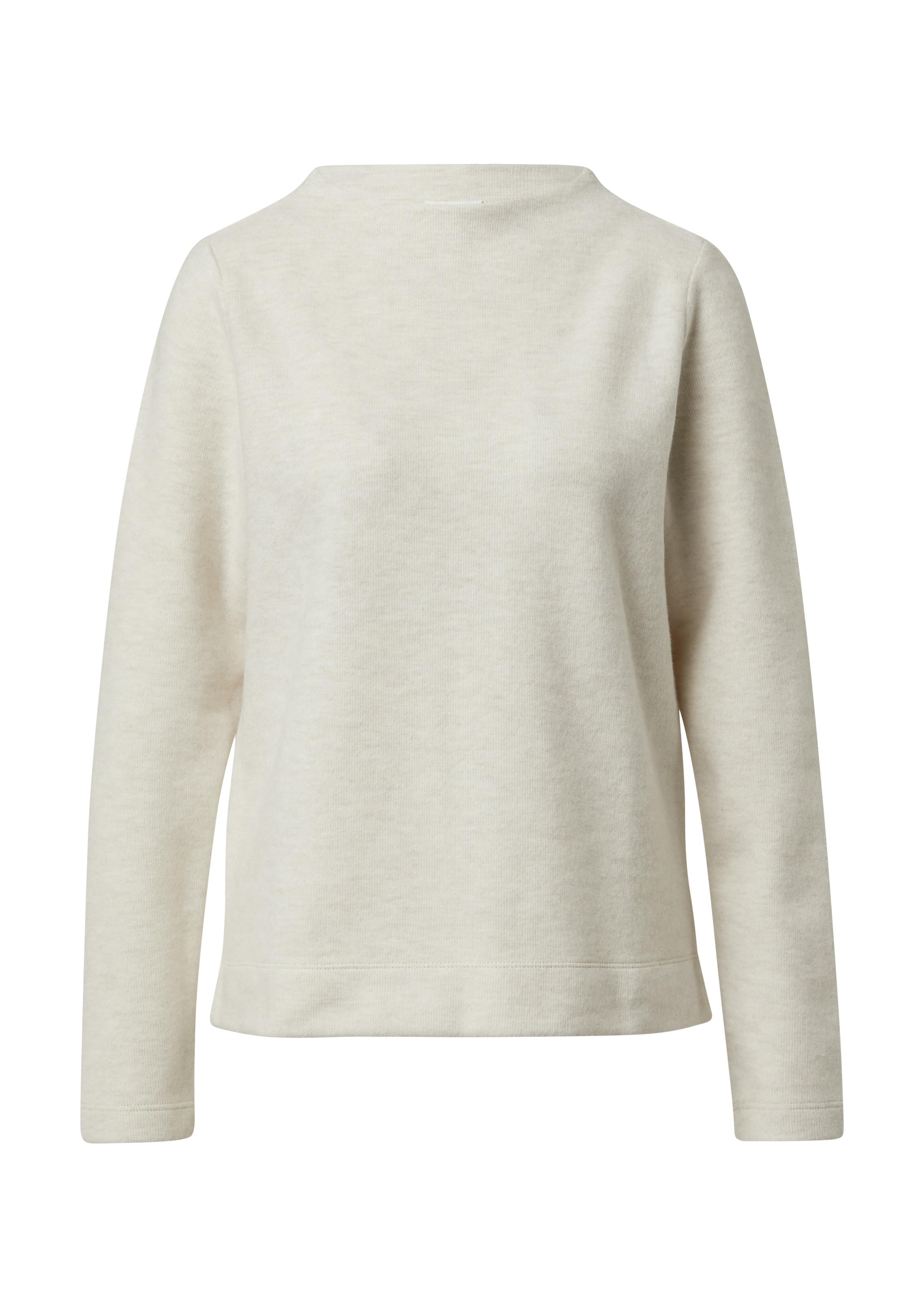 s.Oliver Sweatshirt , mit kleinem Stehkragen/Turtleneck
