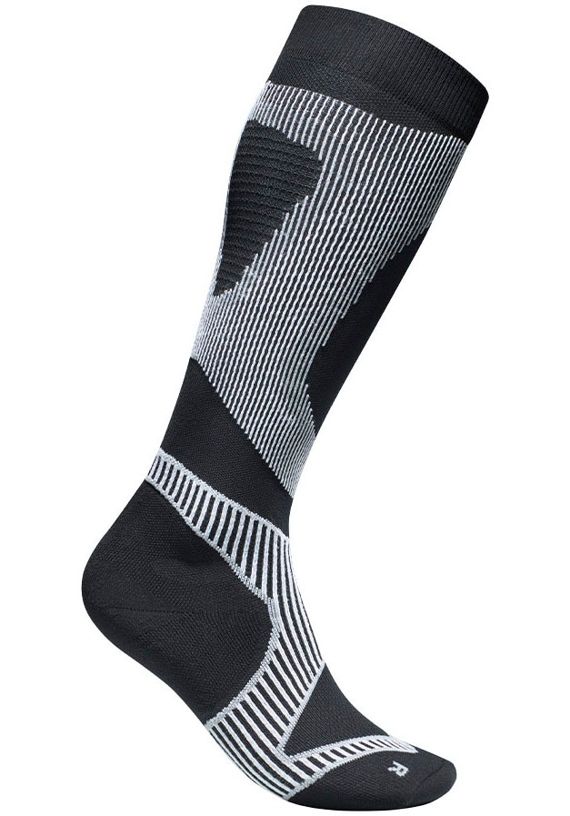 Bauerfeind Sportsocken »Run Performance Compression Socks«, mit Kompression