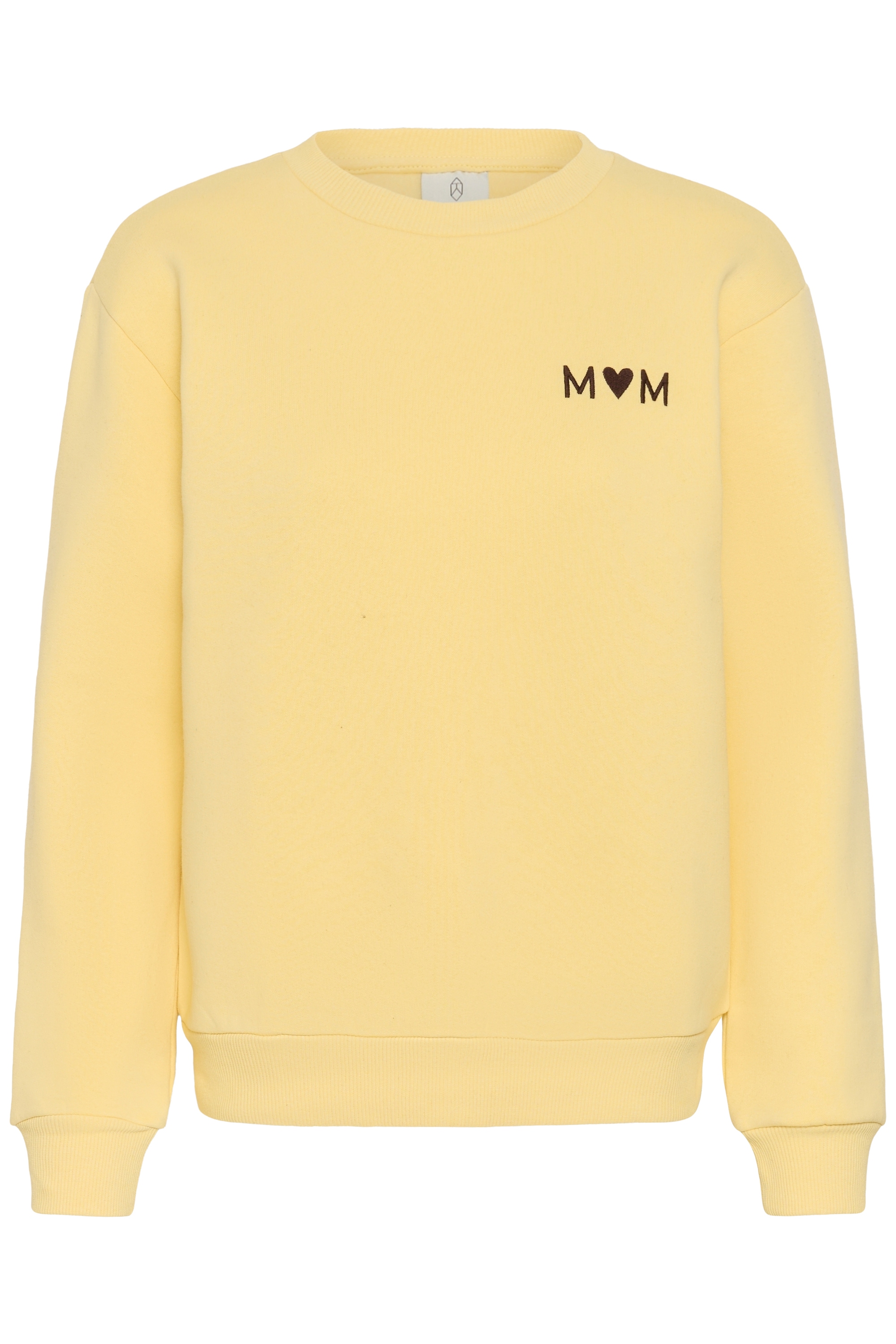 KAFFE Strickpullover »Sweatshirt KAmom«