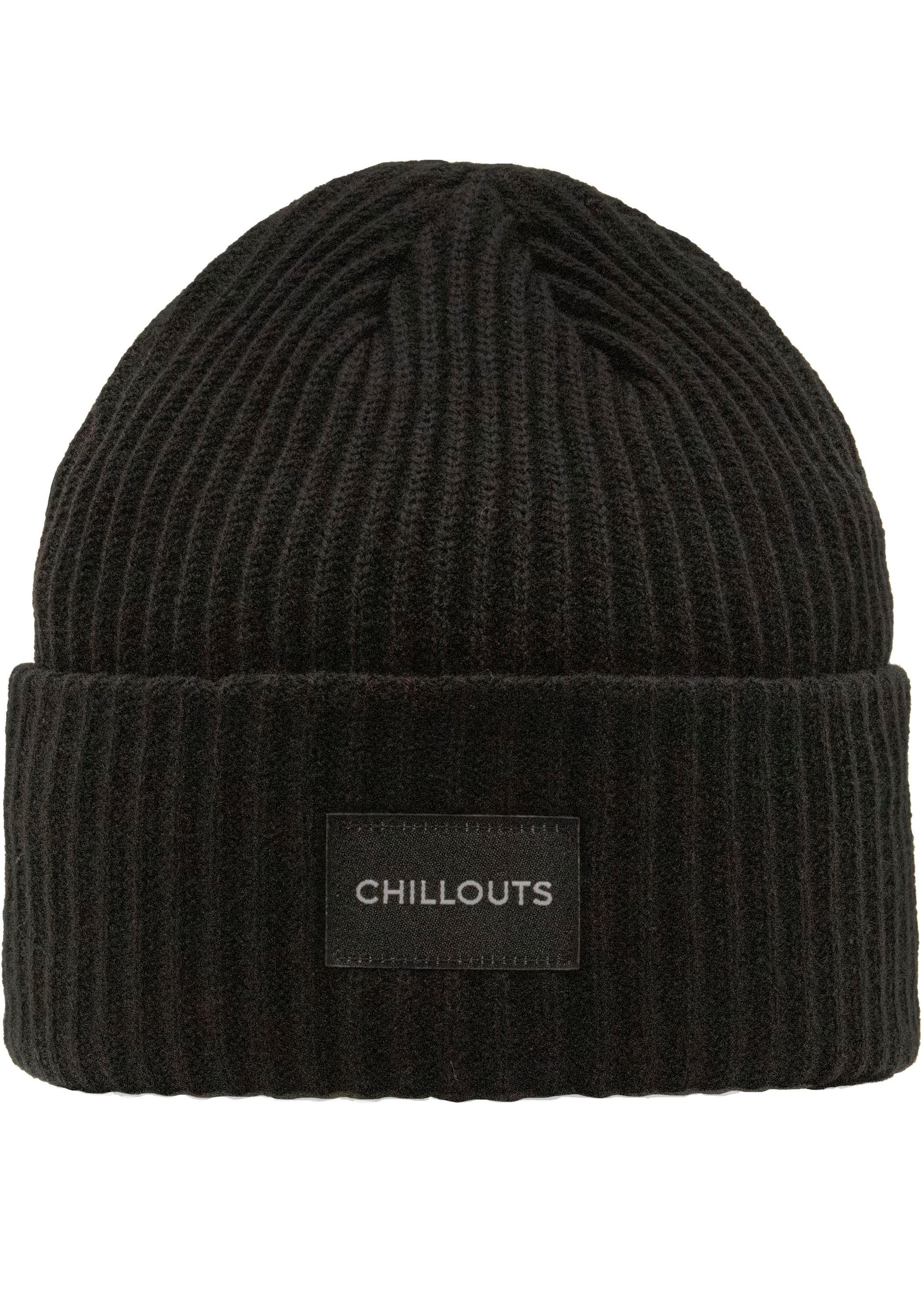 chillouts Strickmütze »Kara Hat«, Klassischer Rippenstrick online shoppen  bei OTTO
