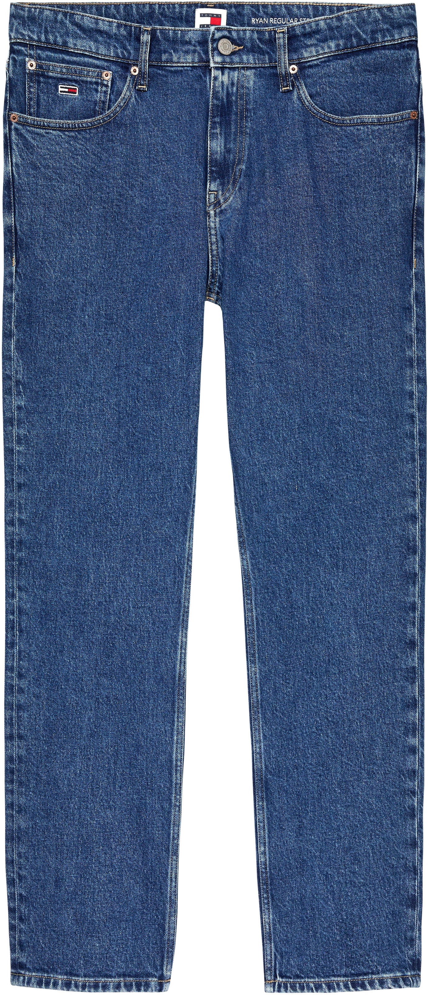 Tommy Jeans Straight-Jeans »Ryan Regular Straight«, im 5-Pocket-Style