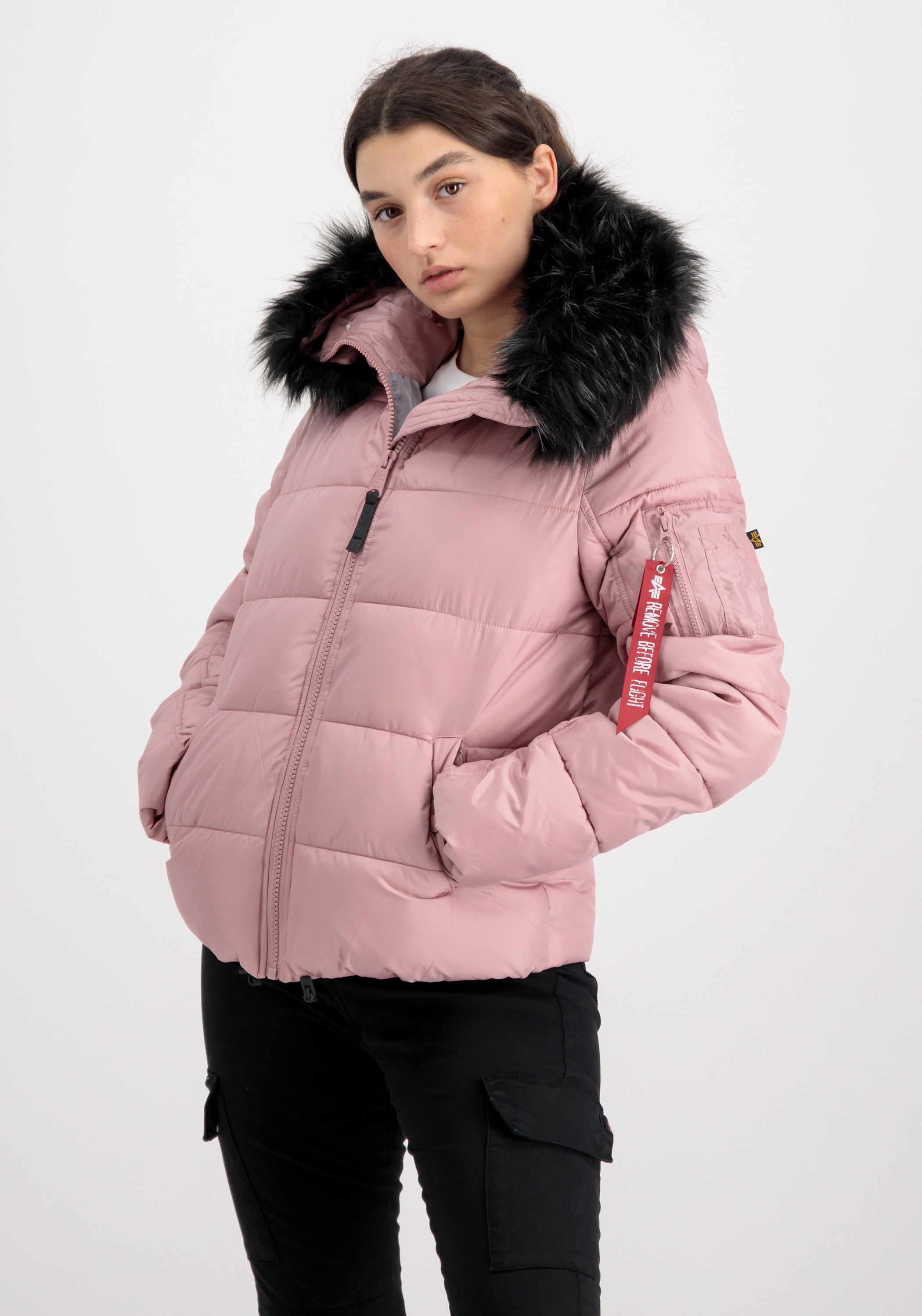 Alpha Industries Winterjacke »Alpha Industries Women - Cold Weather Jackets«