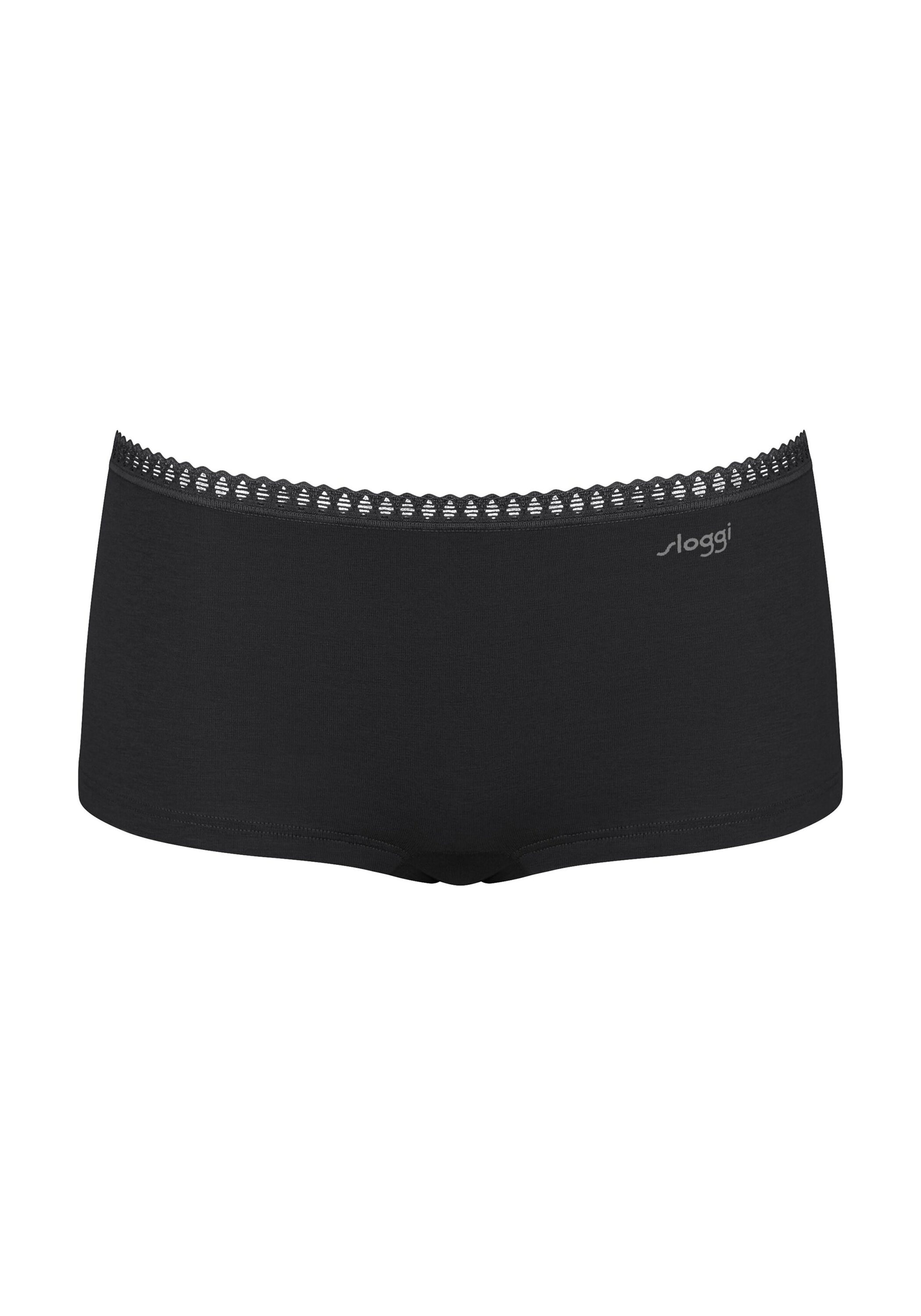 sloggi Panty »Panty GO Crush Short C6P 6er Pack«