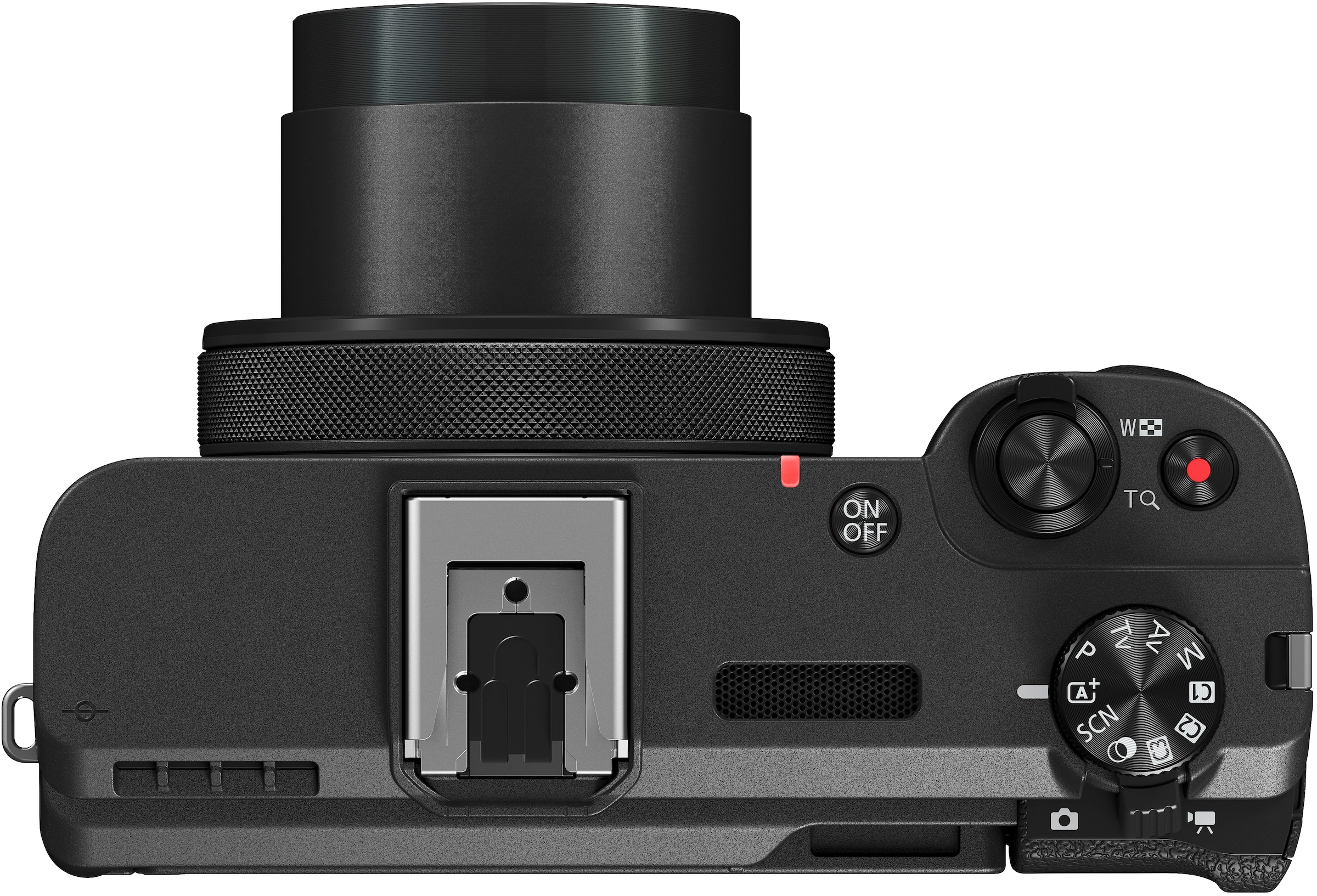 Canon Kompaktkamera »PowerShot V1« , 22,3 , 3,1 fach fach x opt. Zoom , Bluetooth